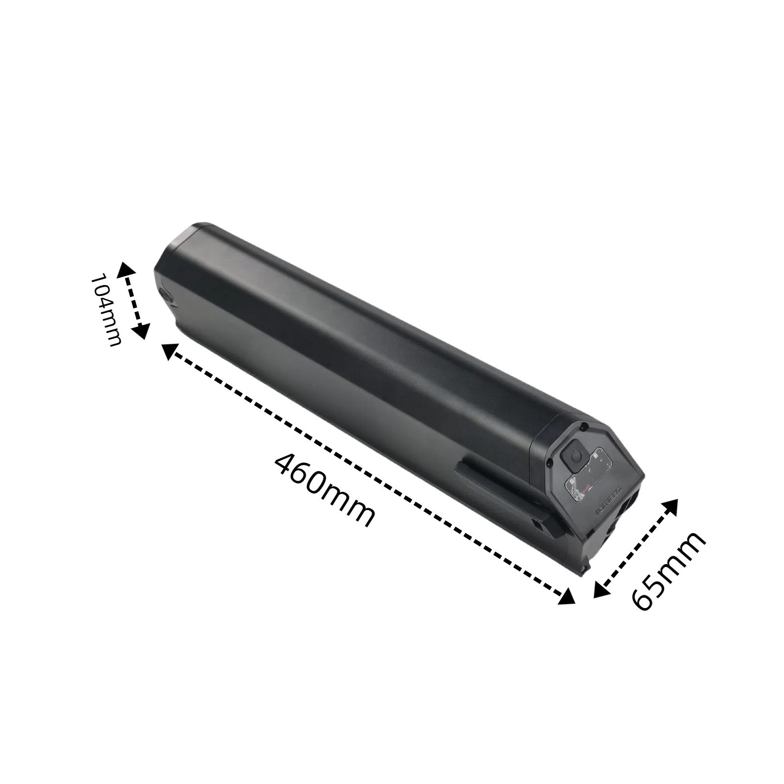 48v 13Ah 14Ah 17.5Ah liion cells Reention Dorado plus battery for 350w-1000w kit
