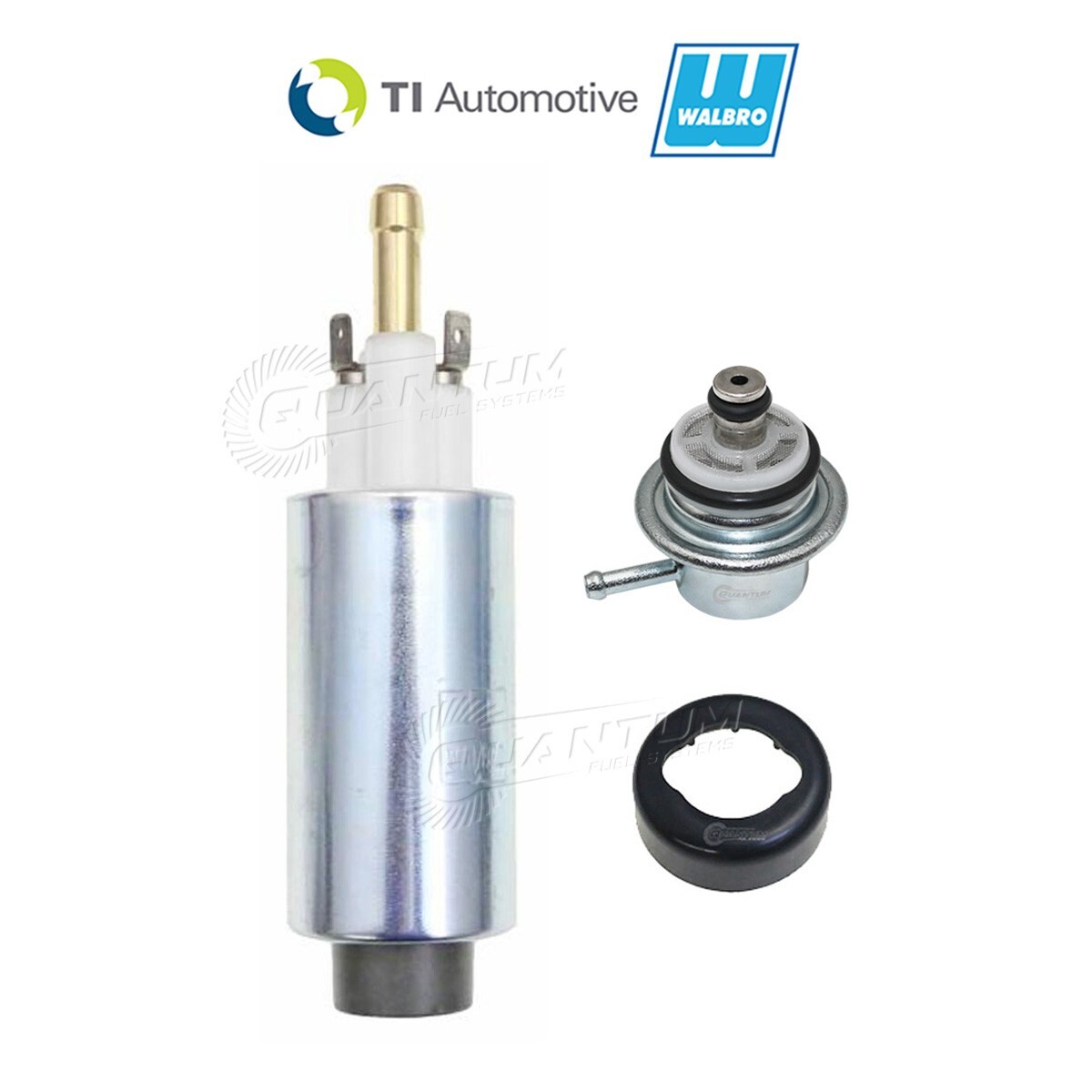 GENUINE WALBRO Low Pressure Lift Pump fits Quicksilver Mercury Verado 880596T58