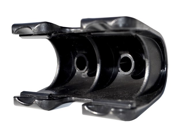 2 Pack Low and High Profile 0.75 and 1.25 Inch Cheek Rest Riser