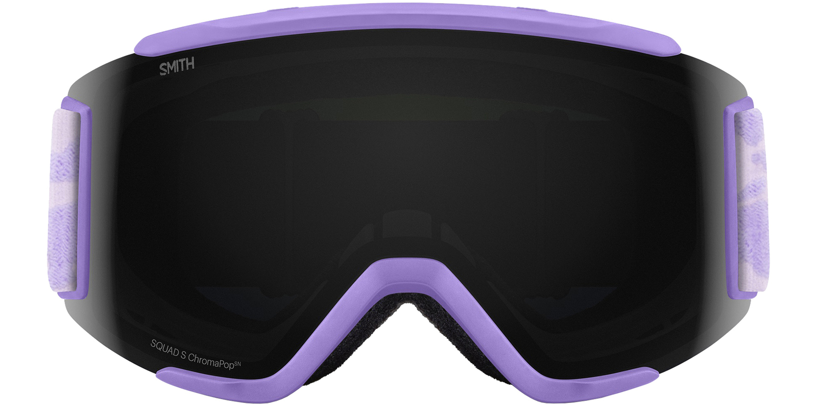 Smith Optics Squad S ChromaPop Snow Goggles w/ Bonus Lens - M007641