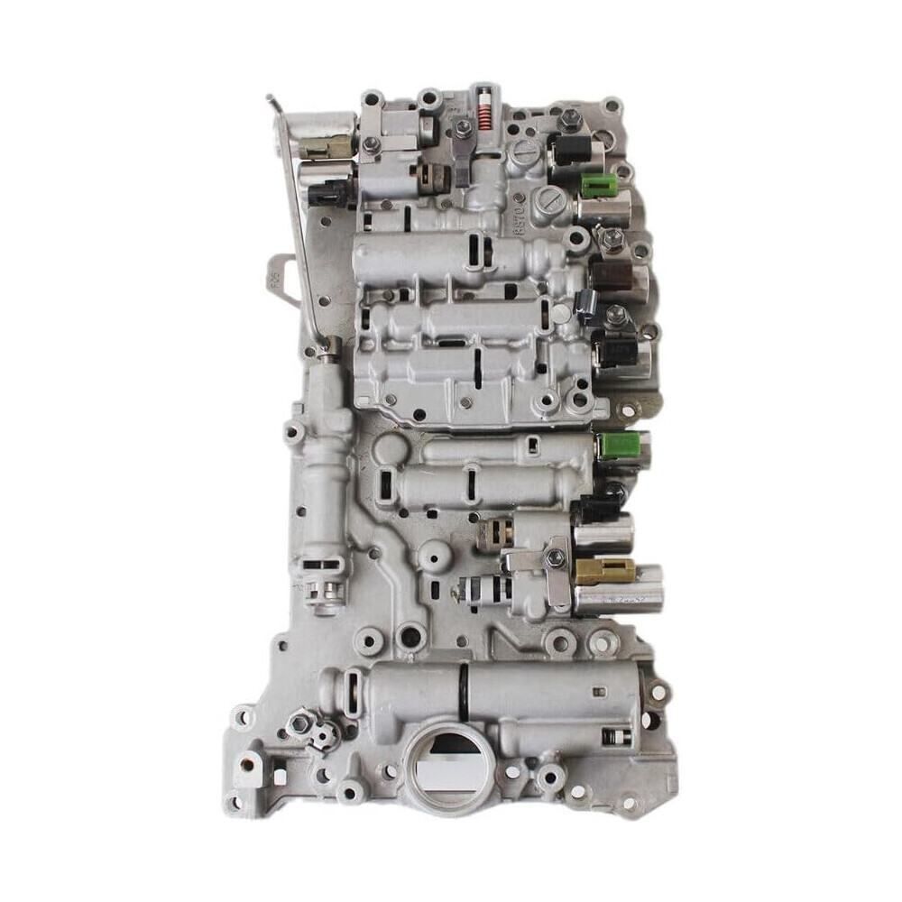 Transmission Valve Body w/ Solenoids for 2007-UP Toyota TUNDRA Cast 8870 AB60E