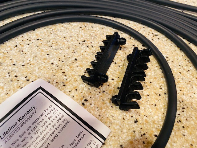 MERCEDES BENZ W107 450SL 380SL IGNITION TUNE UP KIT CAP ROTOR SPARK PLUG WIRE