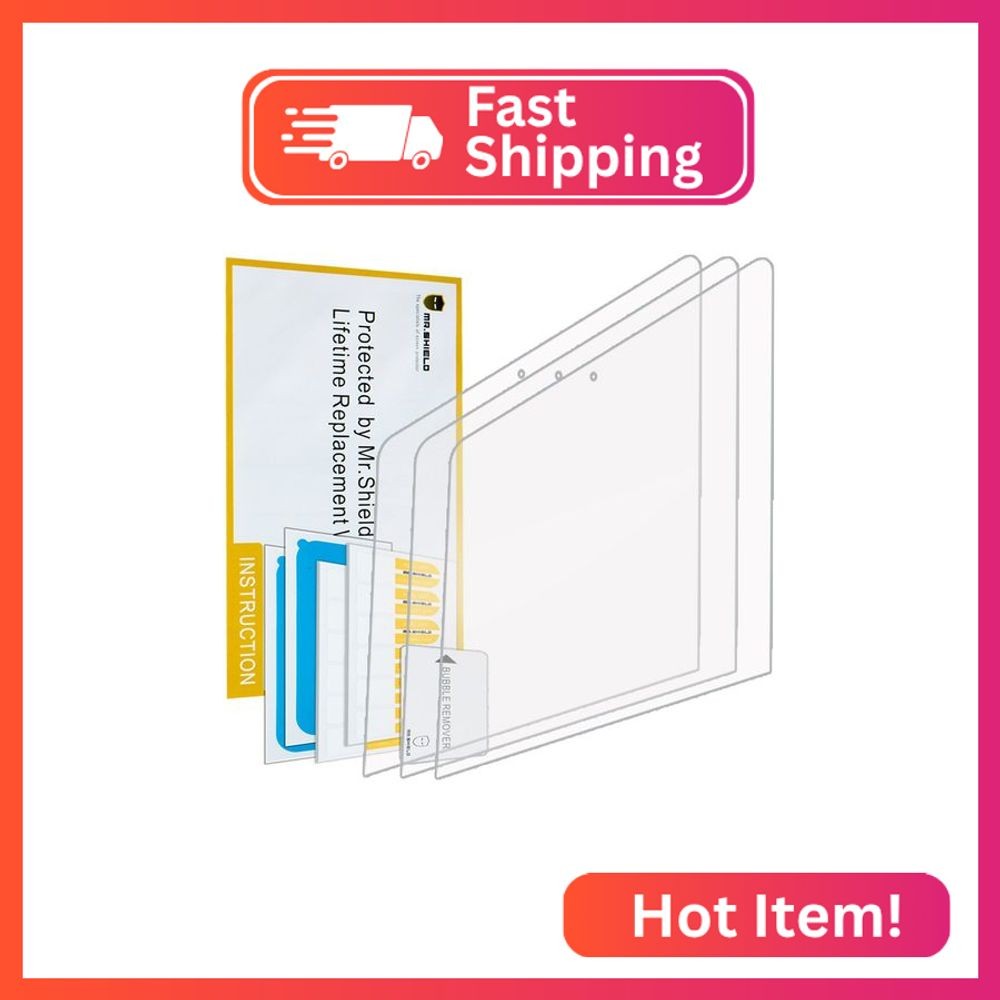 Mr.Shield Designed For The New MacBook 12 Inch Retina (2015/2016/2017) A1534 Pre