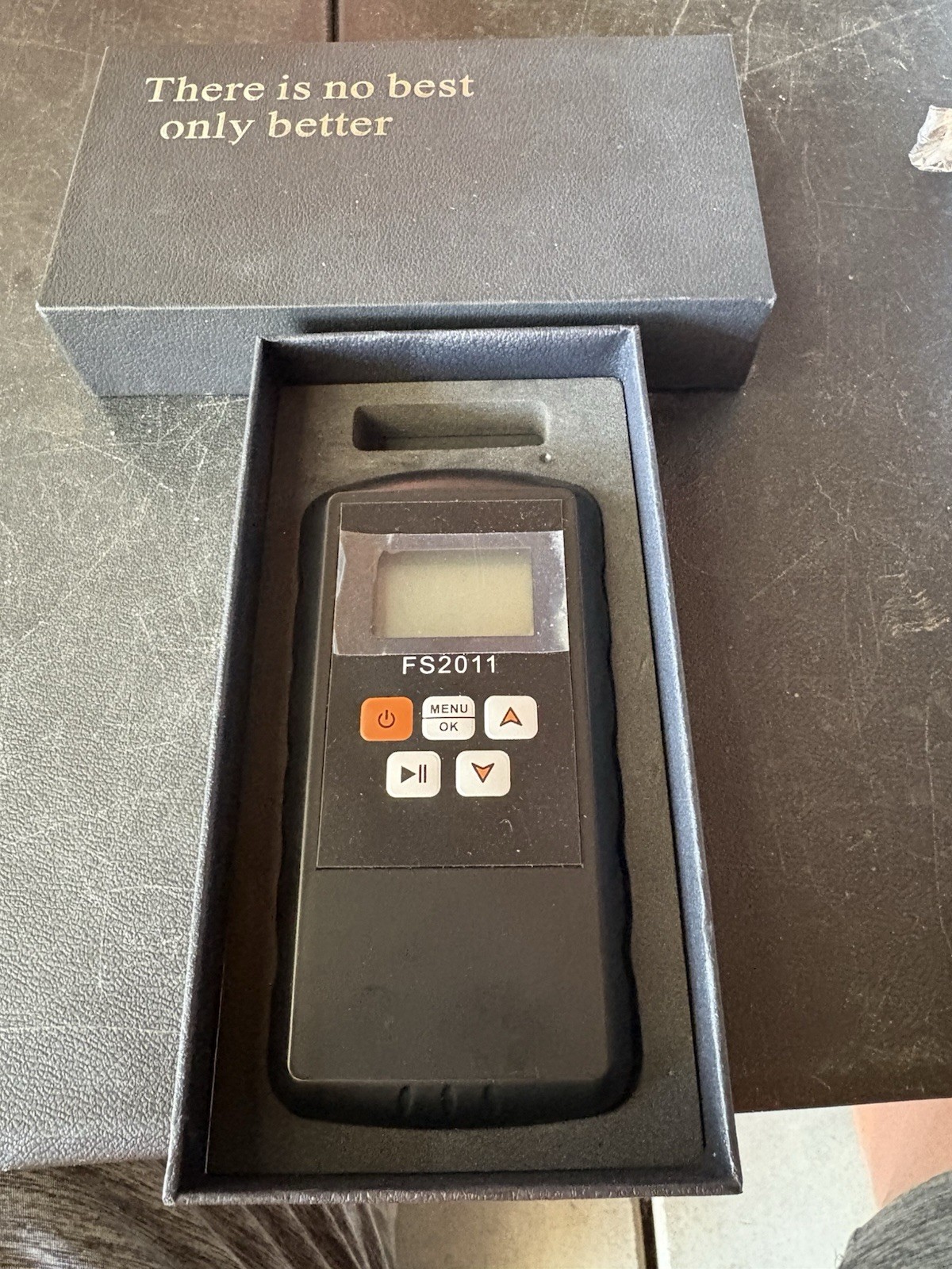Fs2011 Hand Held Nuclear Radiation Detector