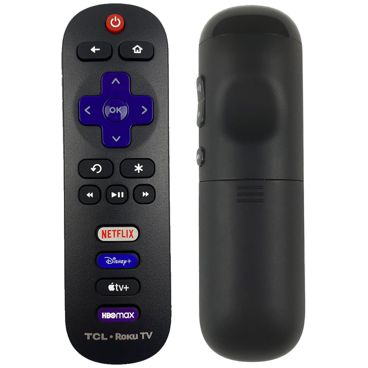 GENUINE OEM TCL 21001-00071 TV Remote Control For 65S401 58S455 55S531