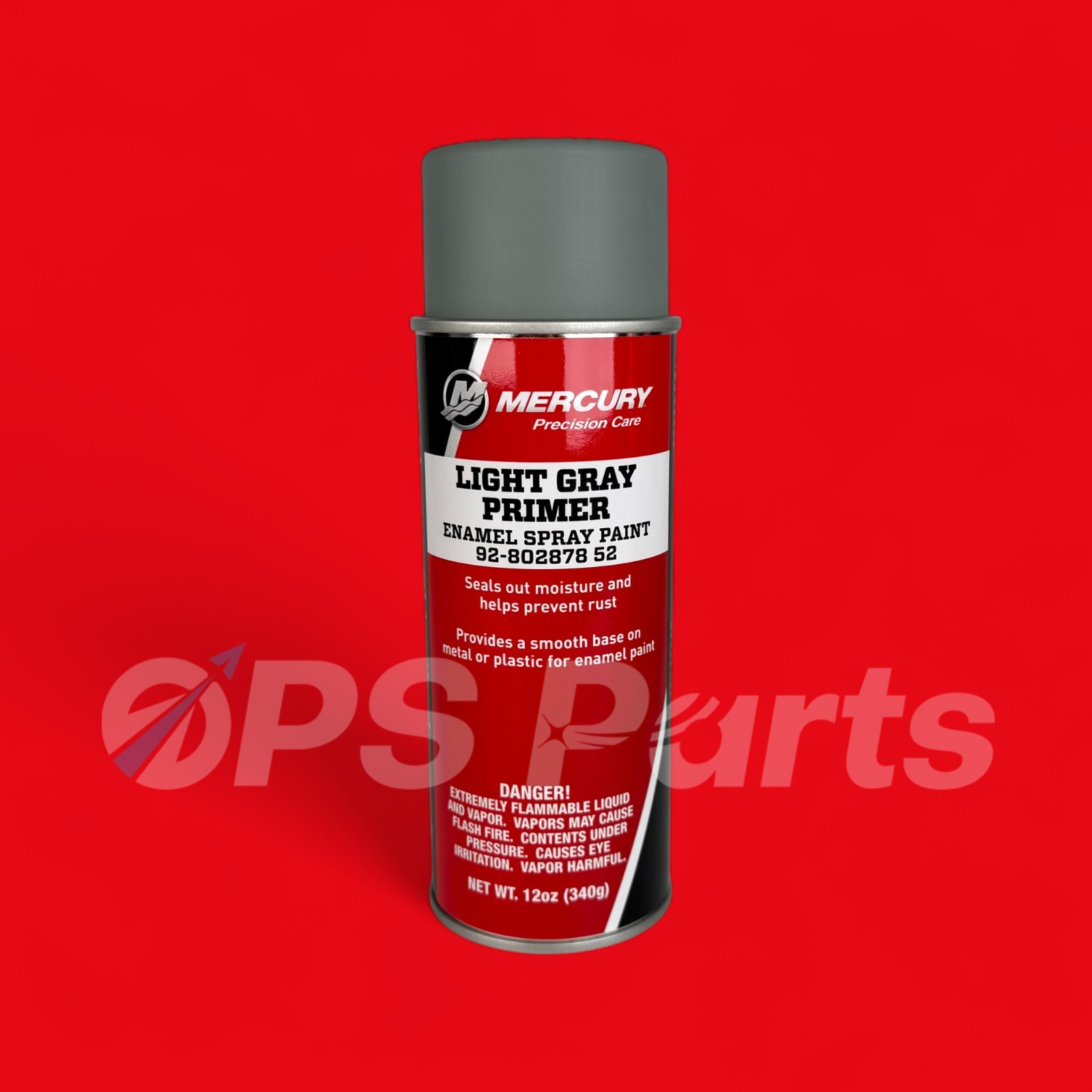 Mercury/QS Phantom Black Spray Paint Set 3pk Part# 8028781 & 80287852 & 80287853