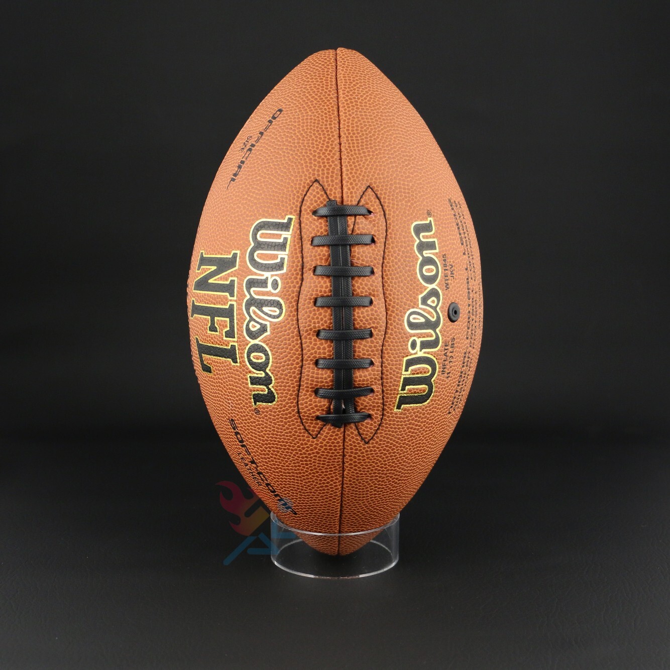 OnFireGuy 3x1 Sport Ball Display Ring Basketball Football Bowling Volleyball