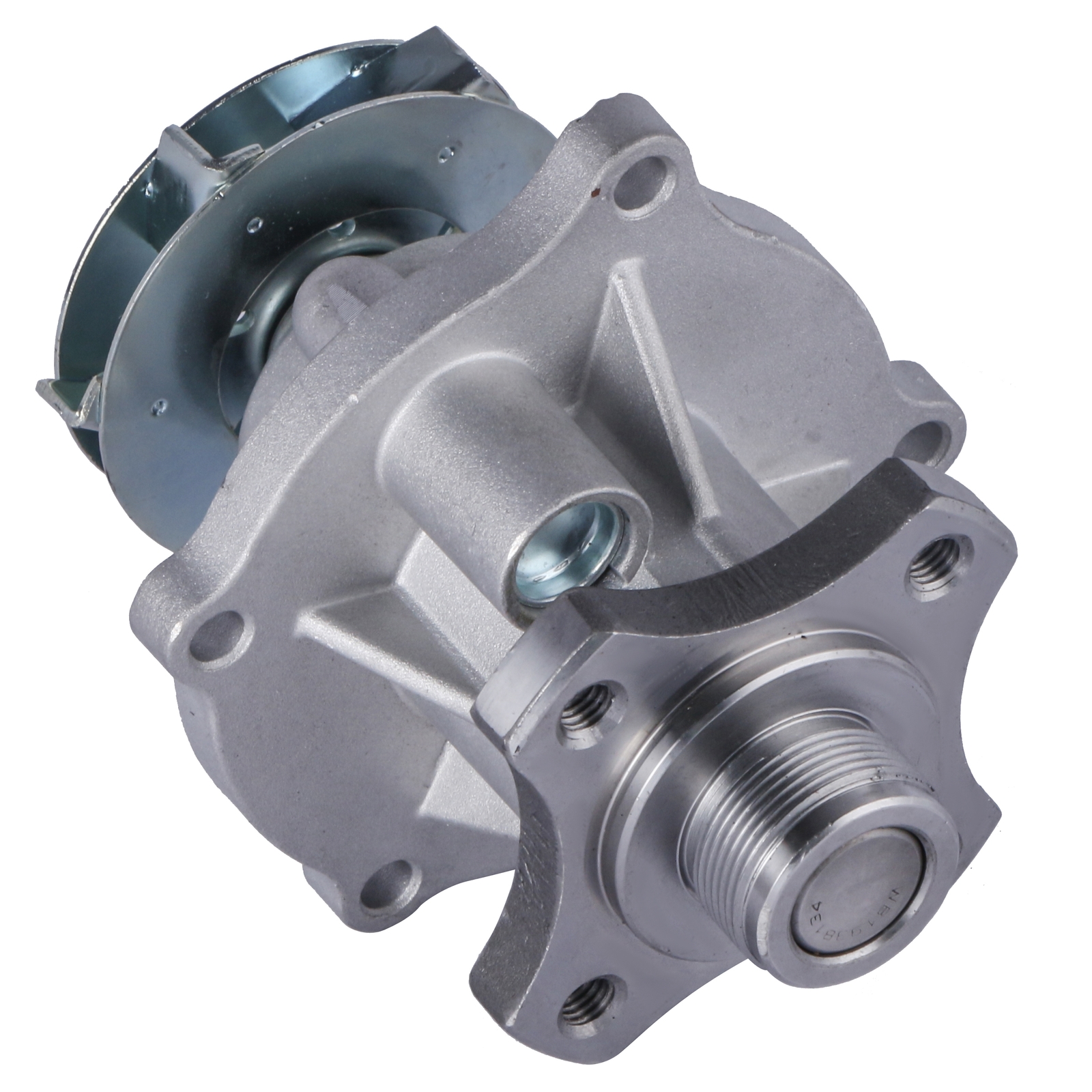 Water Pump For Chevrolet Colorado Trailblazer GMC Canyon Envoy Saab 9-7x AW5097