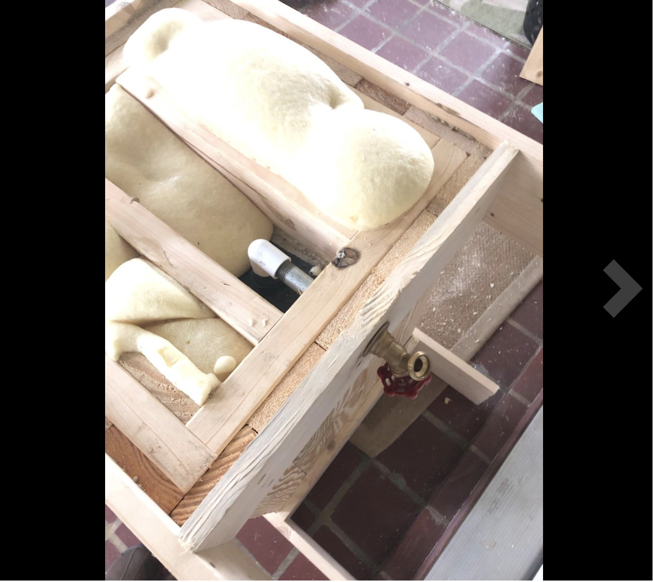 Liquid 4Lb Density Expanding 2 Part Closed Cell Polyurethane Pour Foam: Gal. Kit