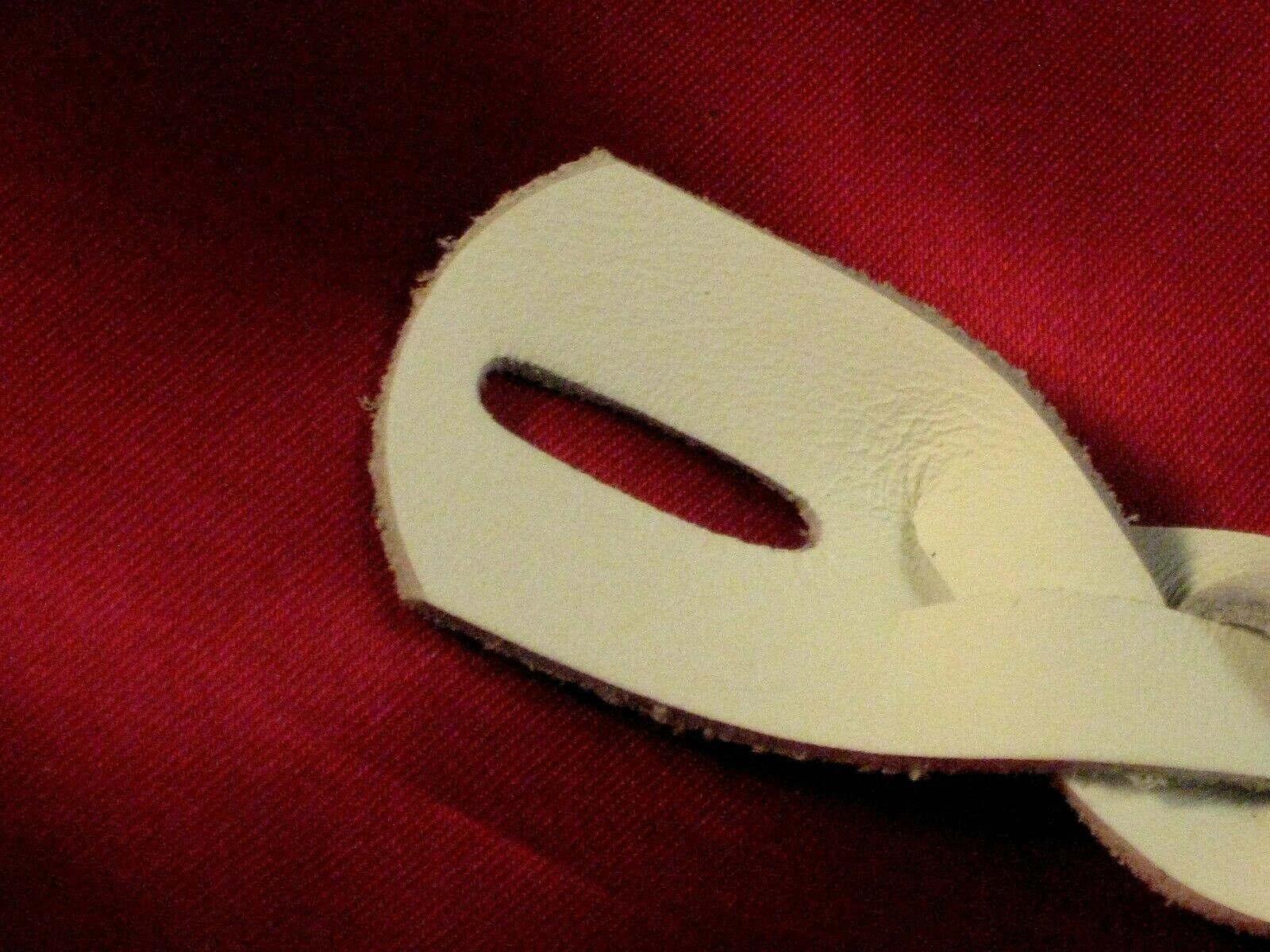 Handcrafted Vest Extender Mystery Braid? Button Style