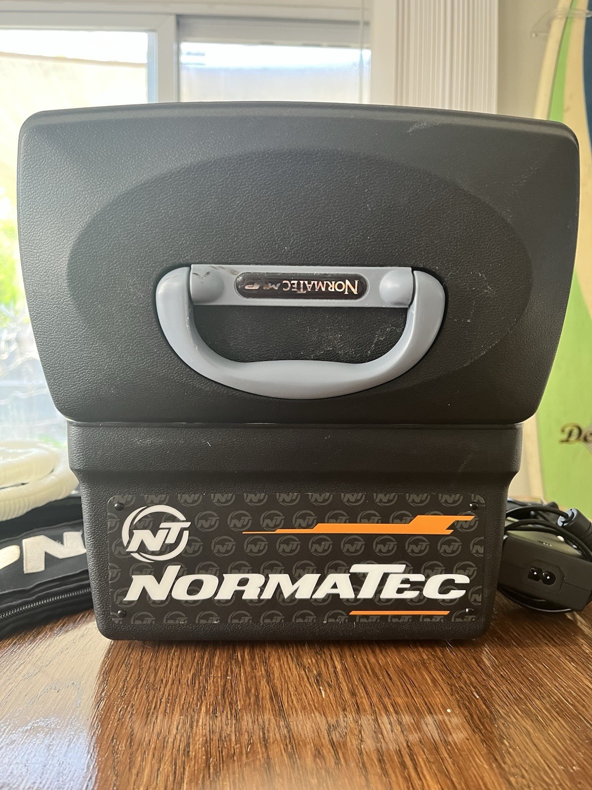 Normatec Compression Therapy Recovery System. Model#PPS-101.