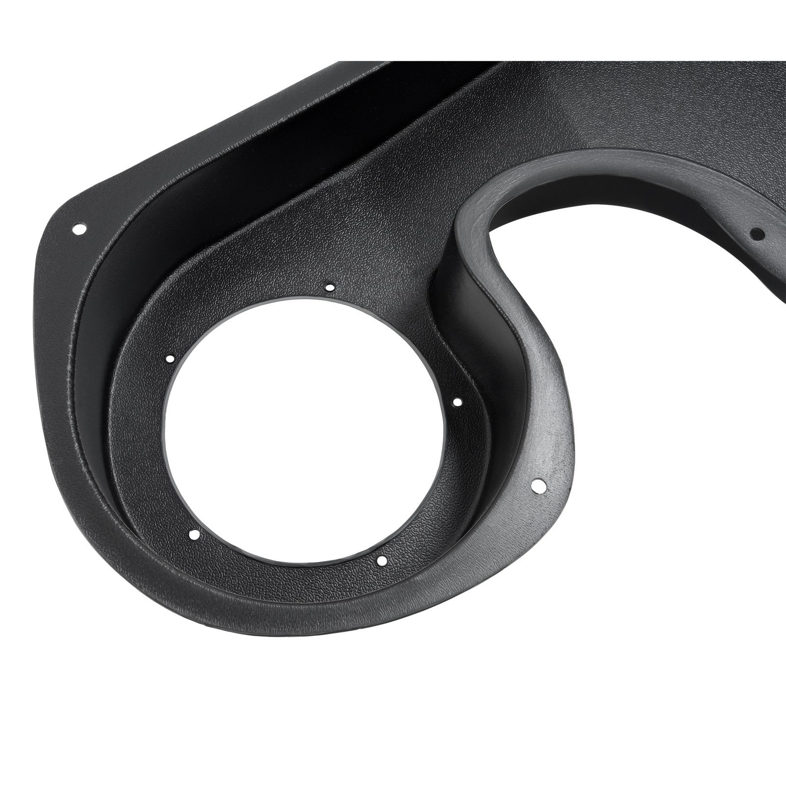 Firewall A/C Delete Cover Heater Core Box For Blower Motor For Chevy 65-72