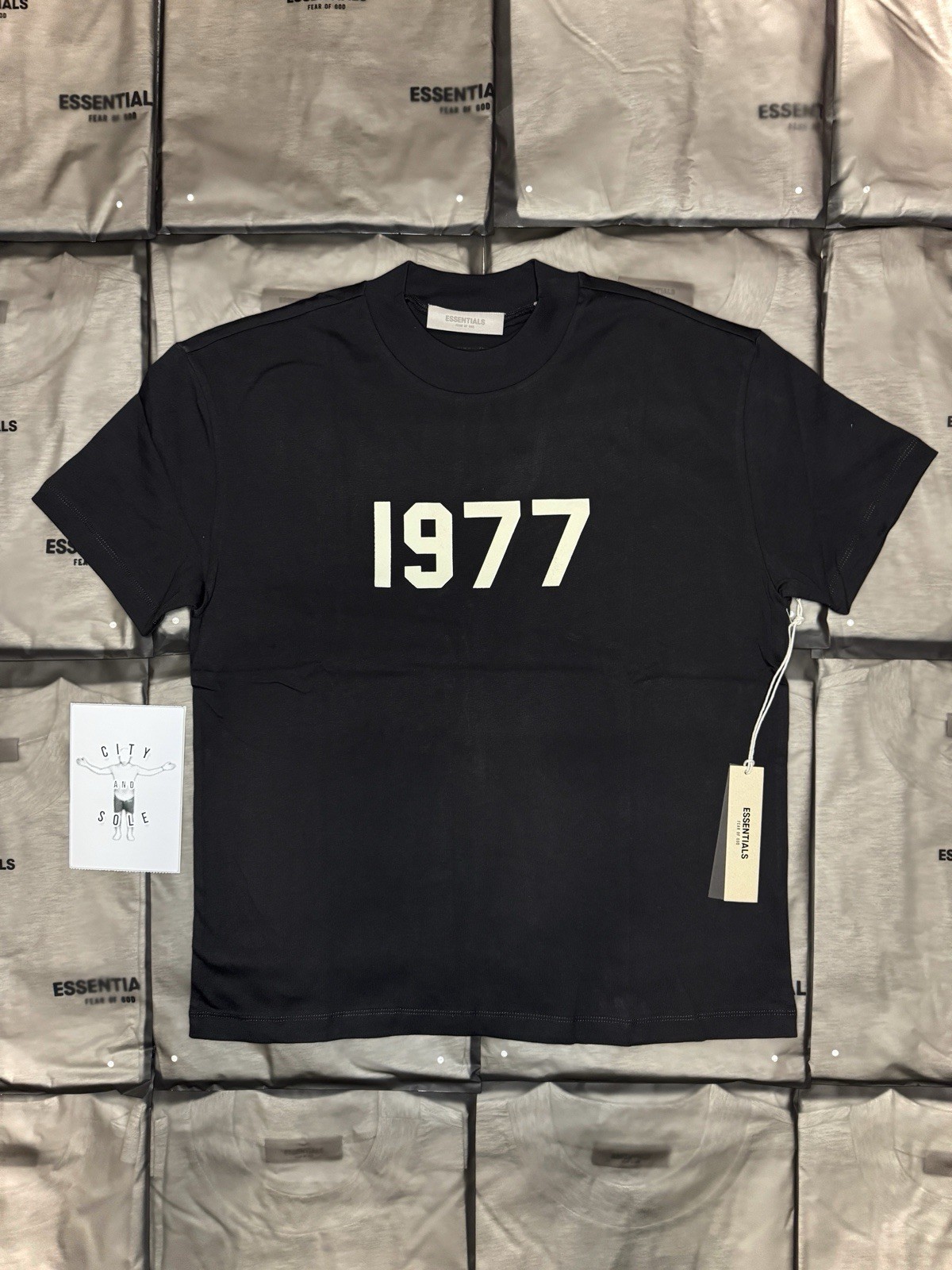 Fear Of God Essentials T-Shirts - AUTHENTIC - All Colors and Sizes