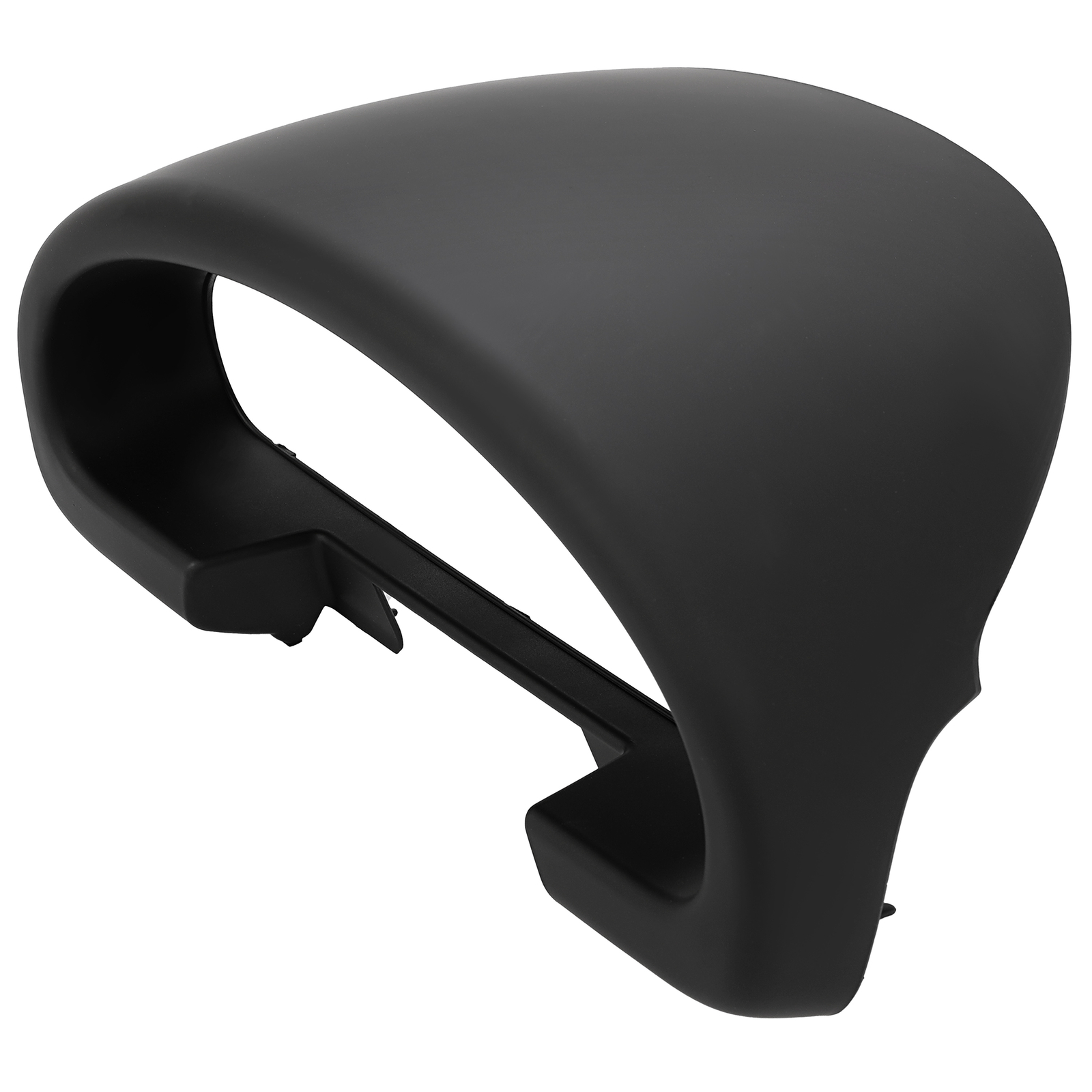 For Mazda Miata 1990-1993 Gauge Hood Cover Instrument Cluster Bezel Black