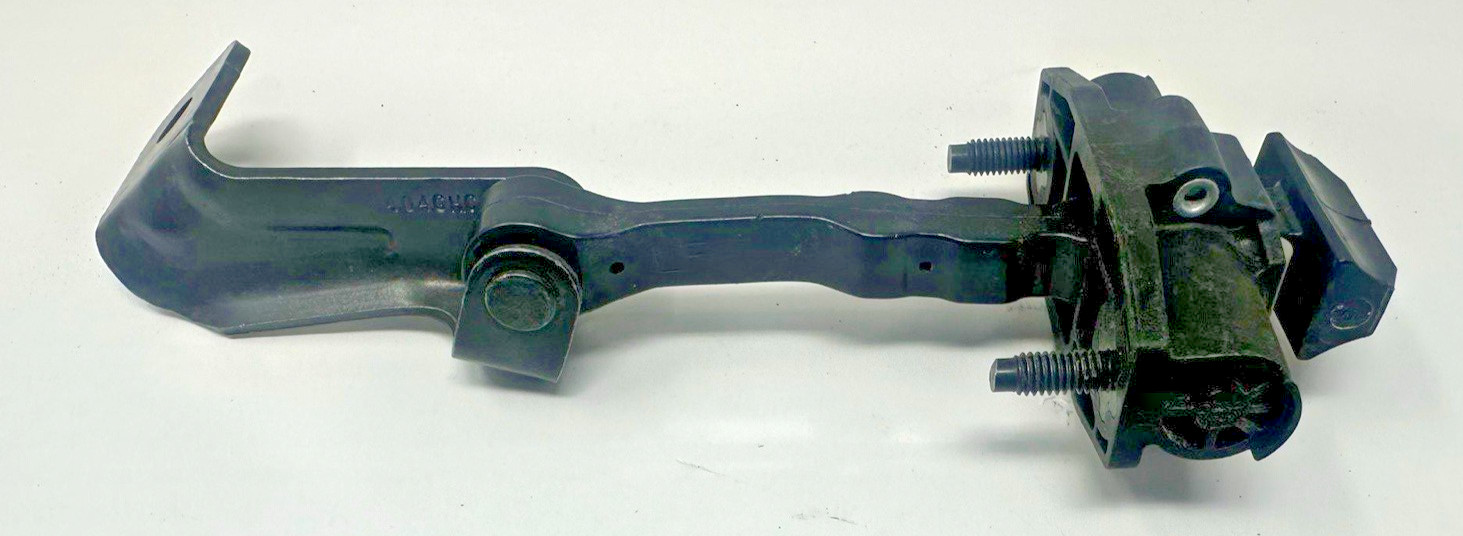 Genuine 2017-23 Tesla Model 3 Front Left Door Check Stop Strap 1089507-00-D OEM