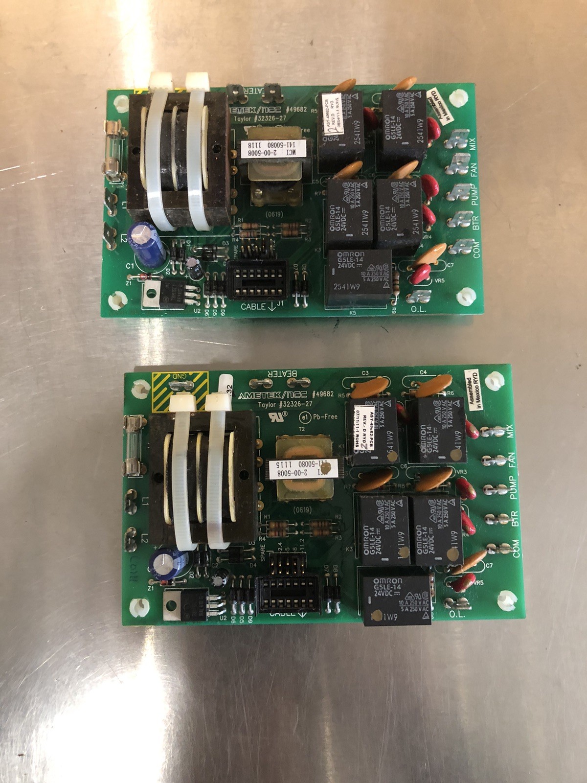 32326-27 Taylor Power Board 754 339 8756 791 TESTED Fits Up To 2011 Grantee