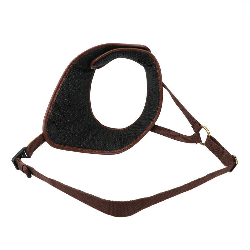 Tourbon Target Shooting Recoil Pad Shoulder Shield Protection for Rifle Shotgun