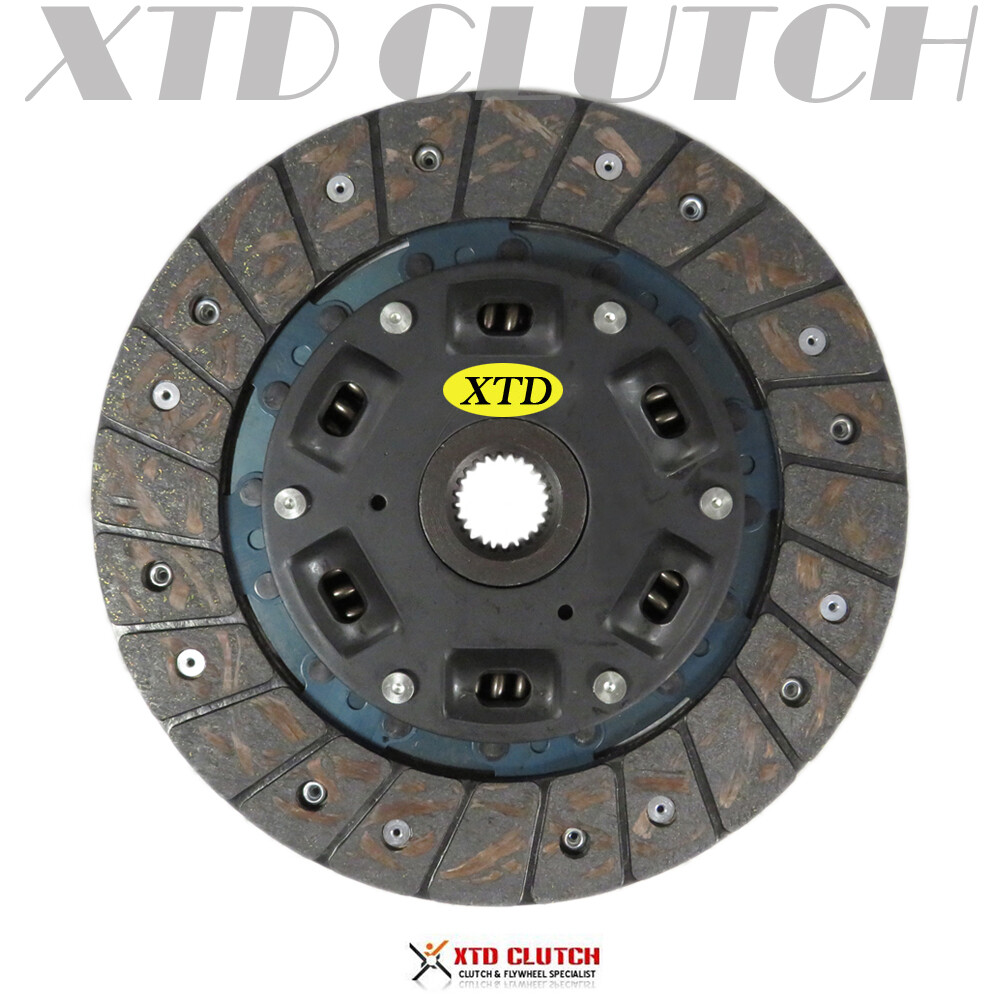 XTD STAGE 2 CLUTCH & PROLITE FLYWHEEL KIT 94-01 INTEGRA CIVIC CRV B16 B18 B20