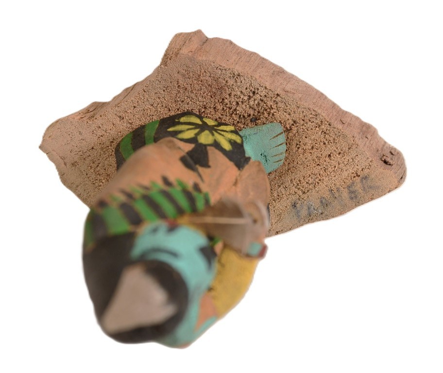 Hopi Kachina Prayer Maiden Doll