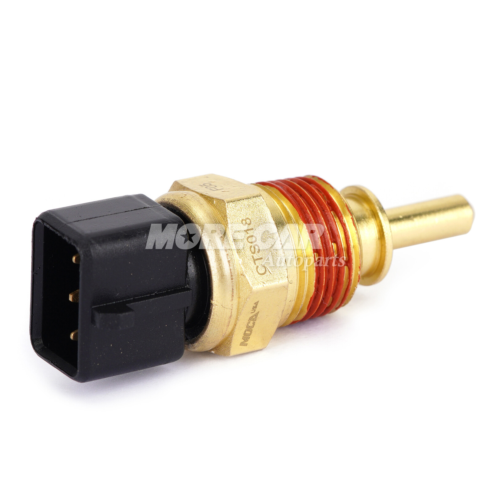 Engine Coolant Temperature Sensor 3922038030 for Dodge Genesis Hyundai Kia L4 V6