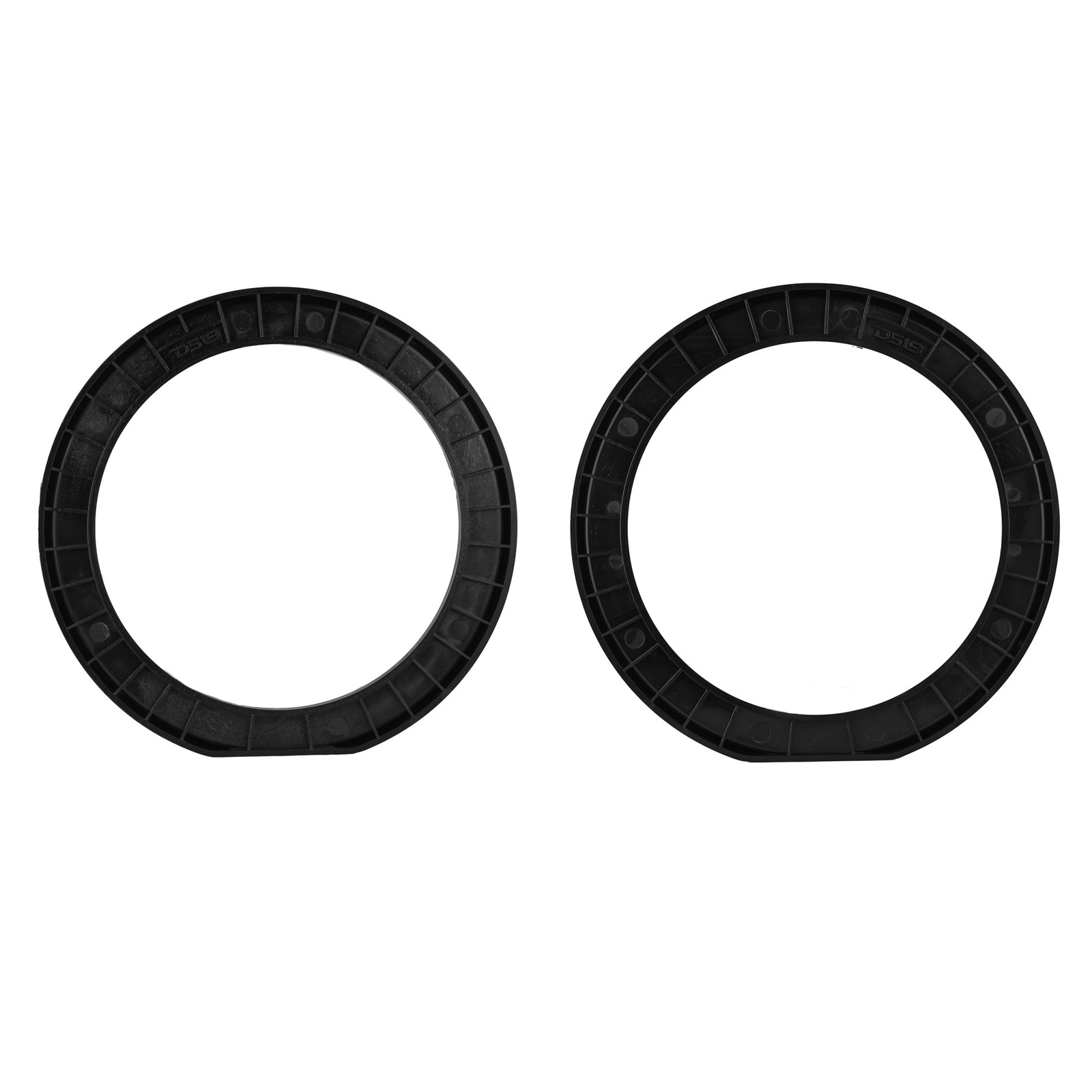 DS18 Harley Davidson 10" Saddlebag Speaker Adapter Kit for models 2014–2023