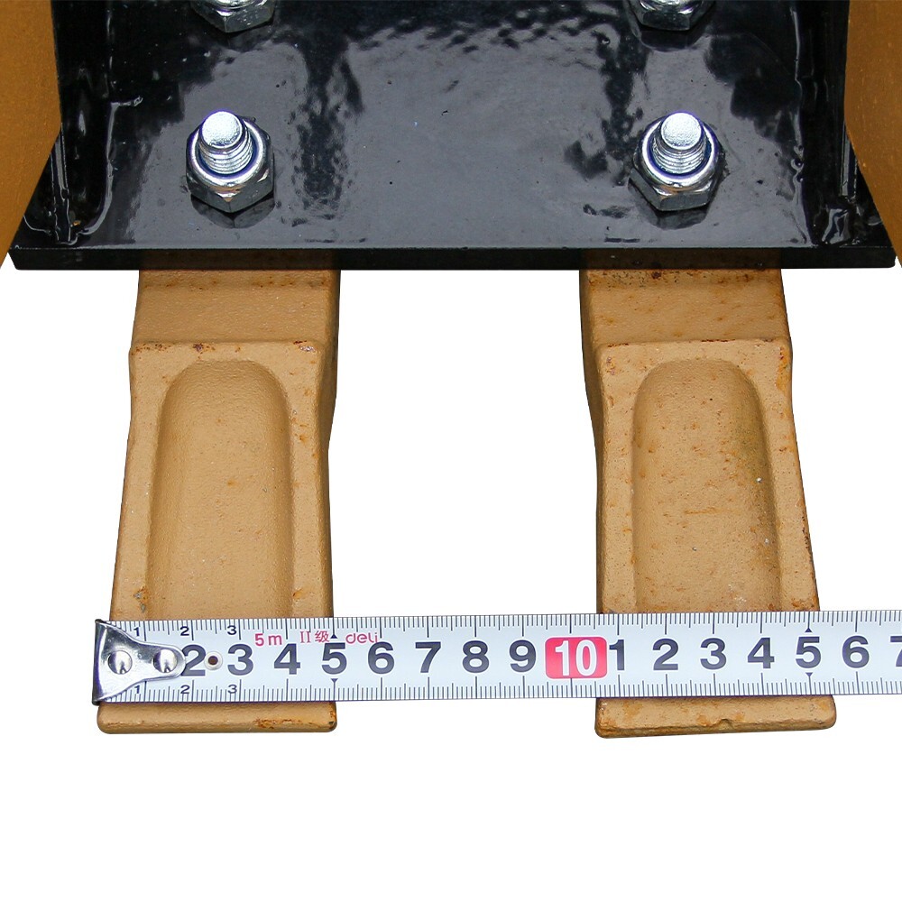 Narrow Trenching Bucket 200mm Attachment For Mini excavators Digger US Stock