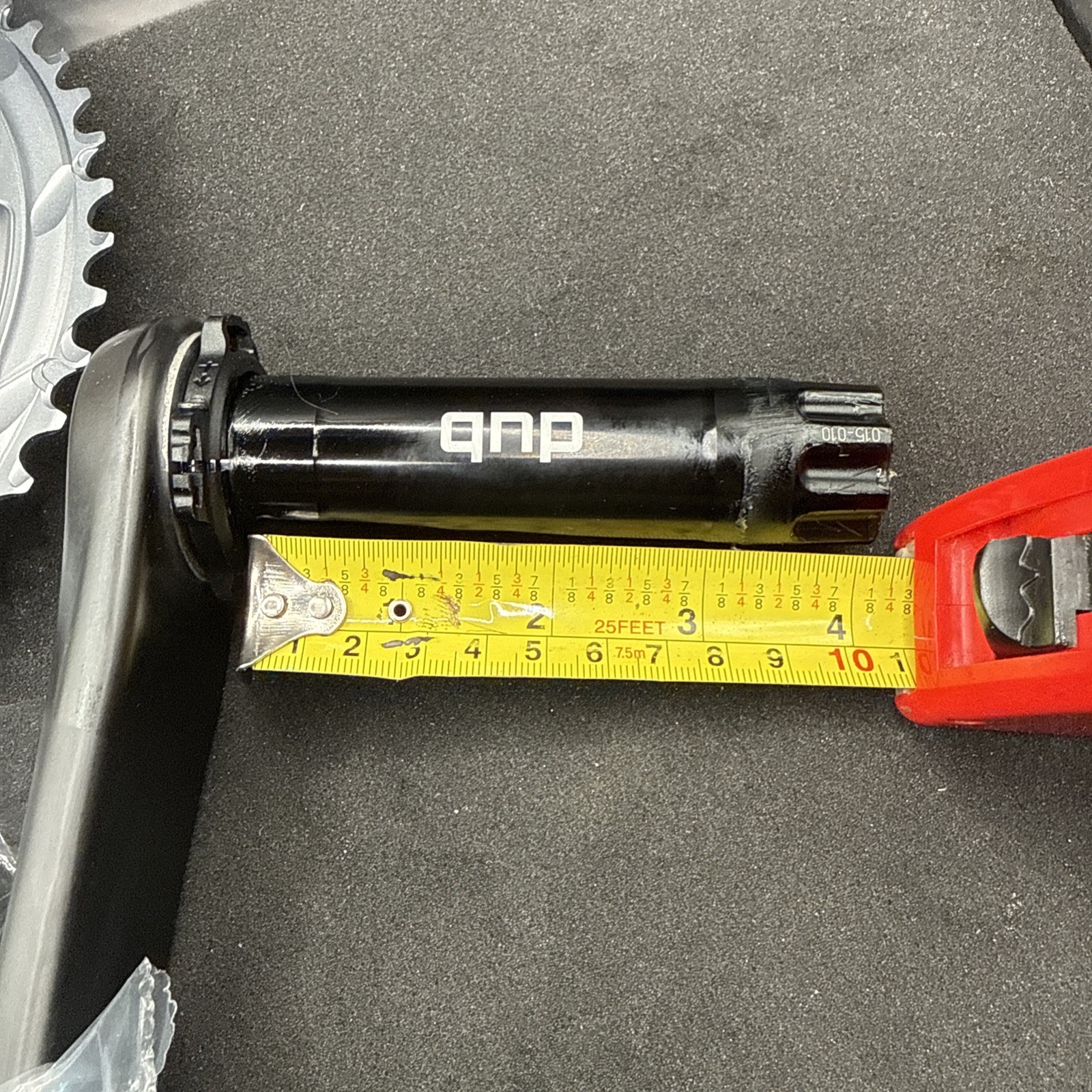 Sram Force D1 Axs 12 Speed Road Crank Set 48/35 170 Dub Regular (NW)