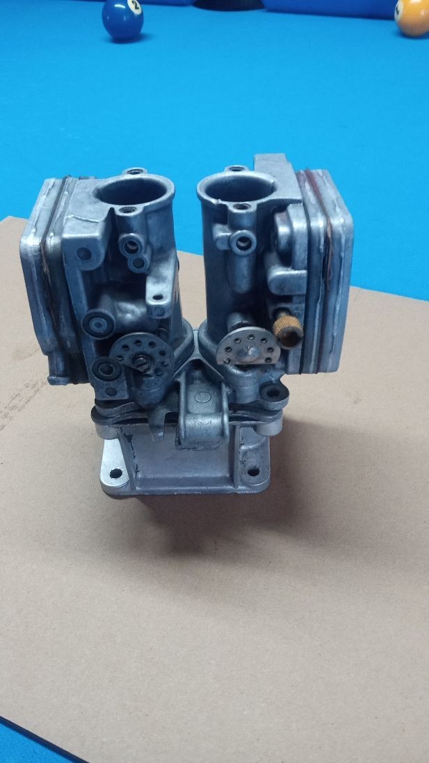 VINTAGE KART (GO CART) MAC 40 MAC 70 FACTORY INTAKE MCCULLOCH ENGINES RARE