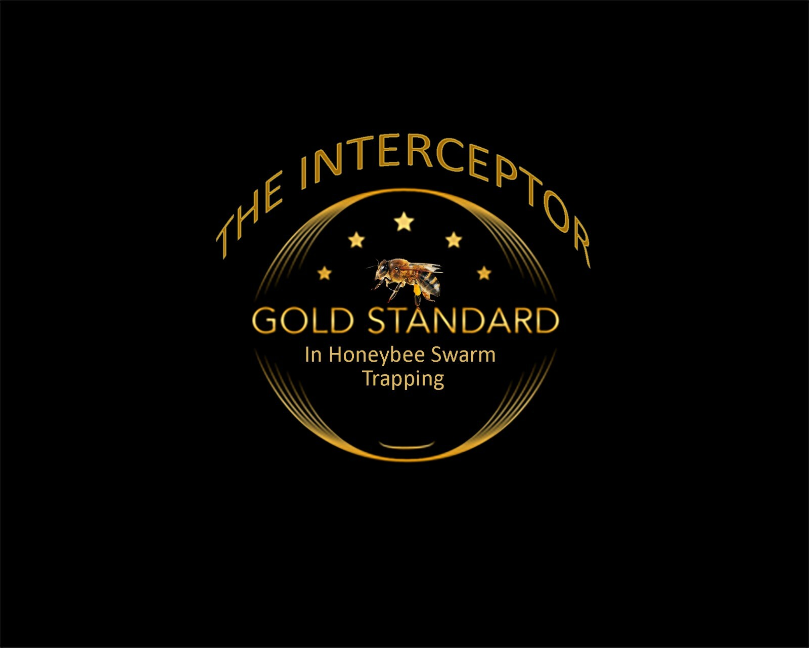 Honeybee Swarm Trap- LOT OF 5- THE INTERCEPTOR PRO - Bait Hives - Bee Equipment