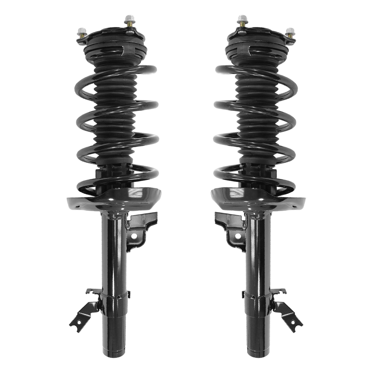 2 Front Complete Struts for 2016-2022 Honda Pilot