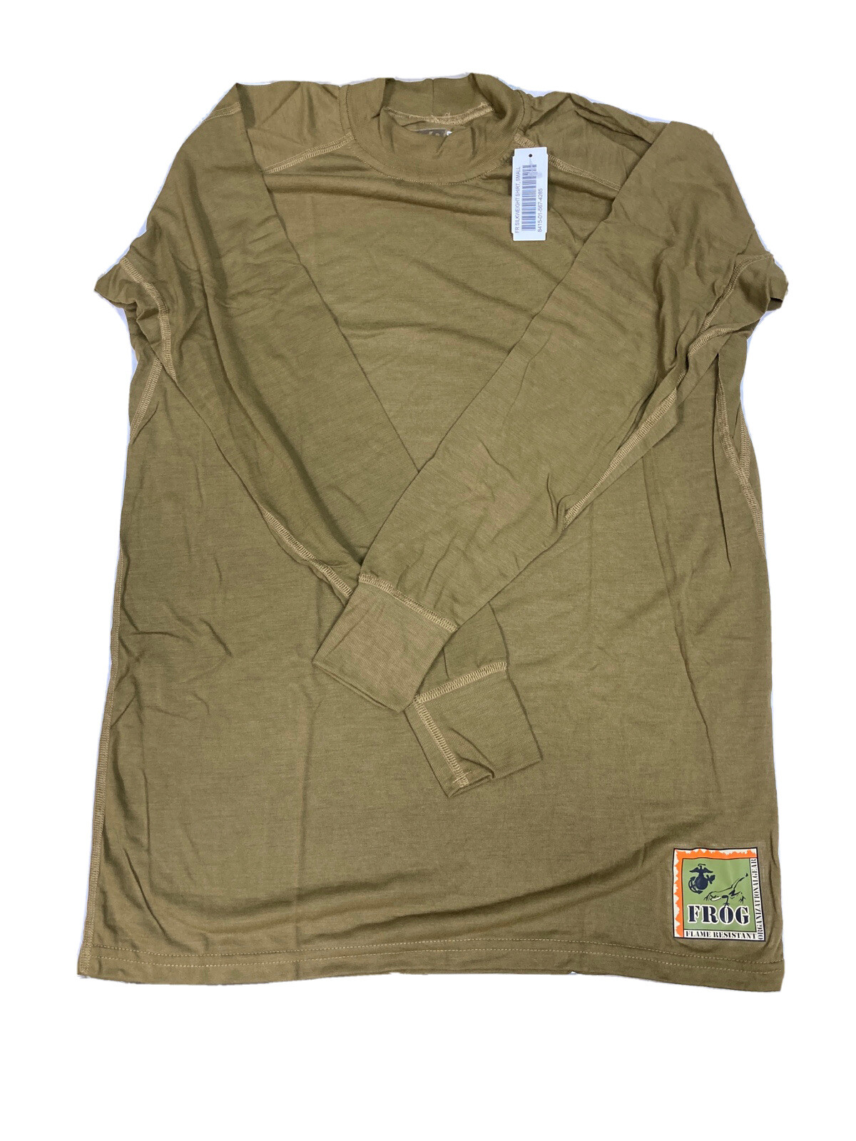 USMC XGO FROG Peckham Military Flame Resistant SILK Layer Shirt MED LARGE XL 2XL