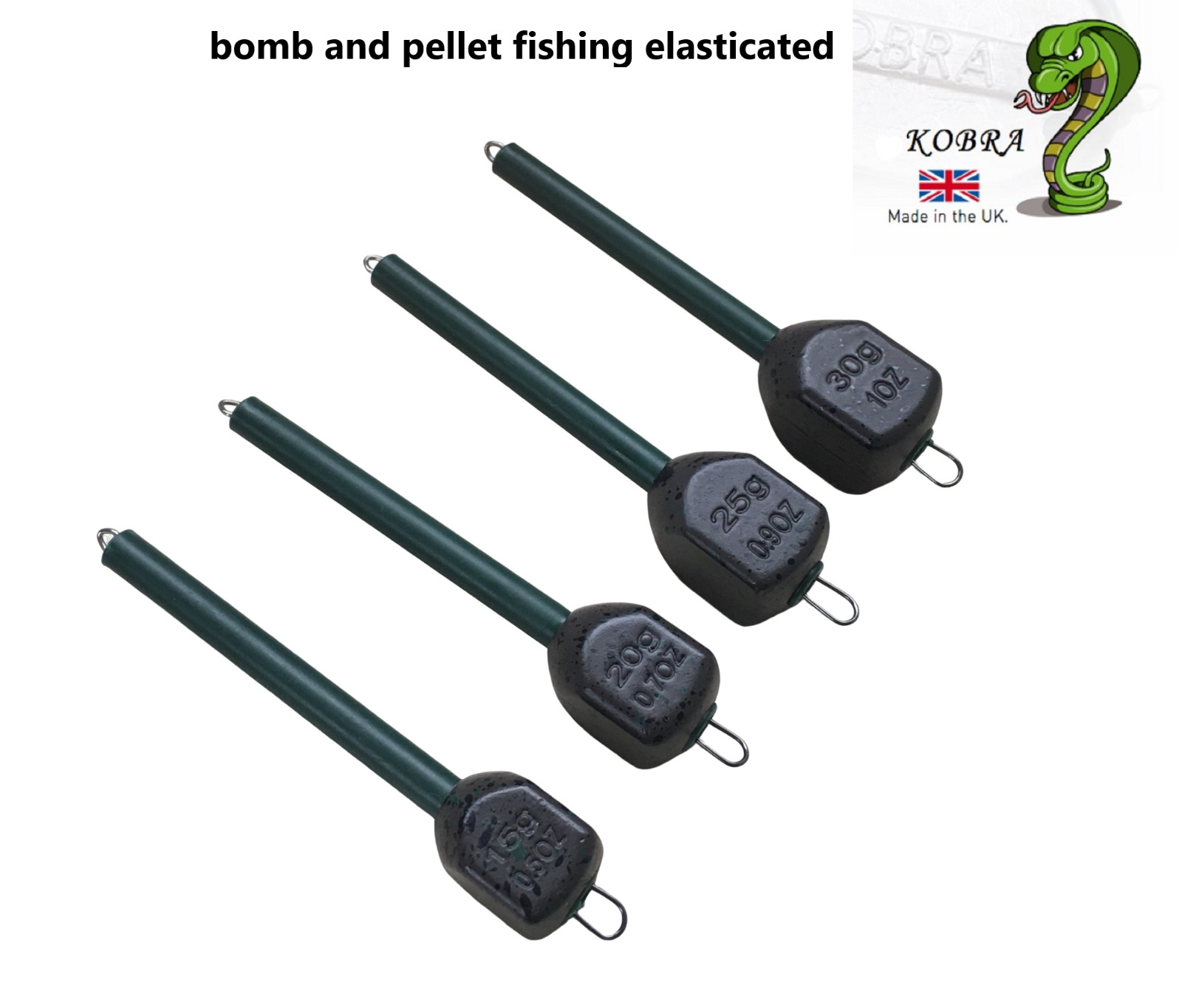 PELLET BOMB FISHING KOBRA UK