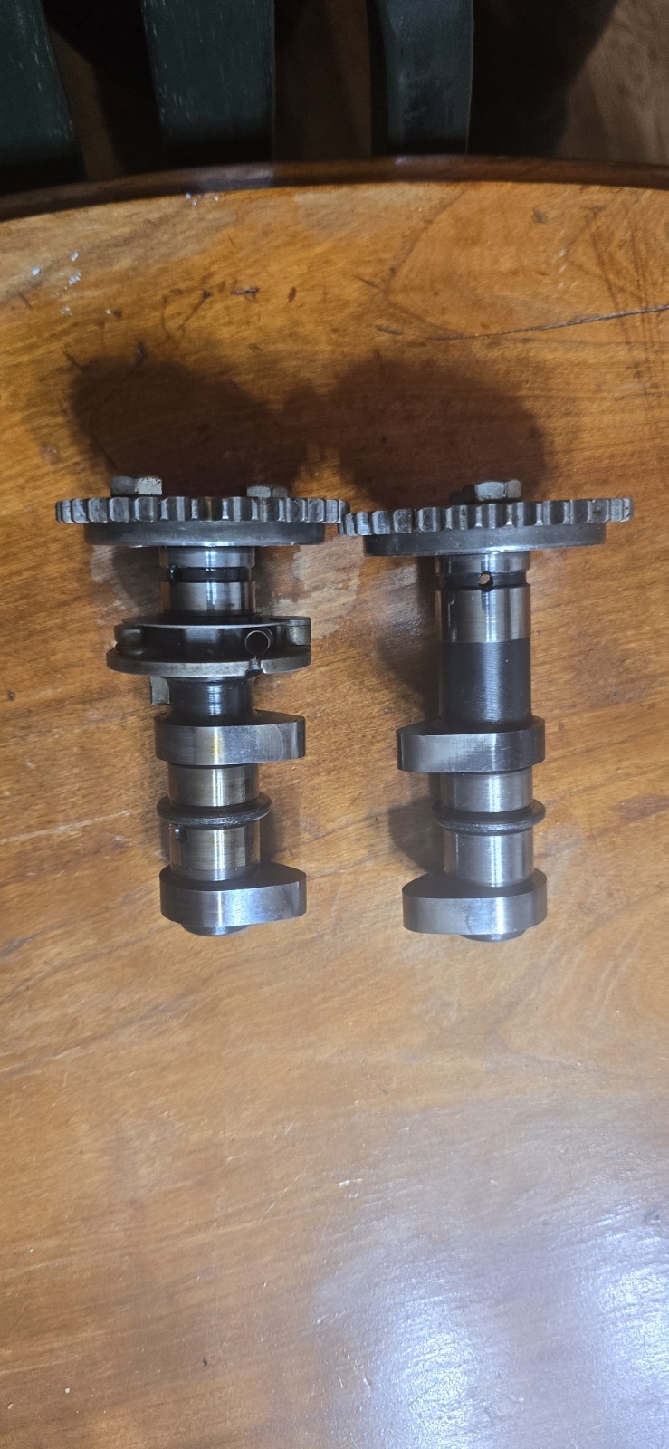 LTZ400 LTZ DRZ400 DR-Z400 Hot Cams Hotcams Stage 2 Two Camshafts kfx dvx
