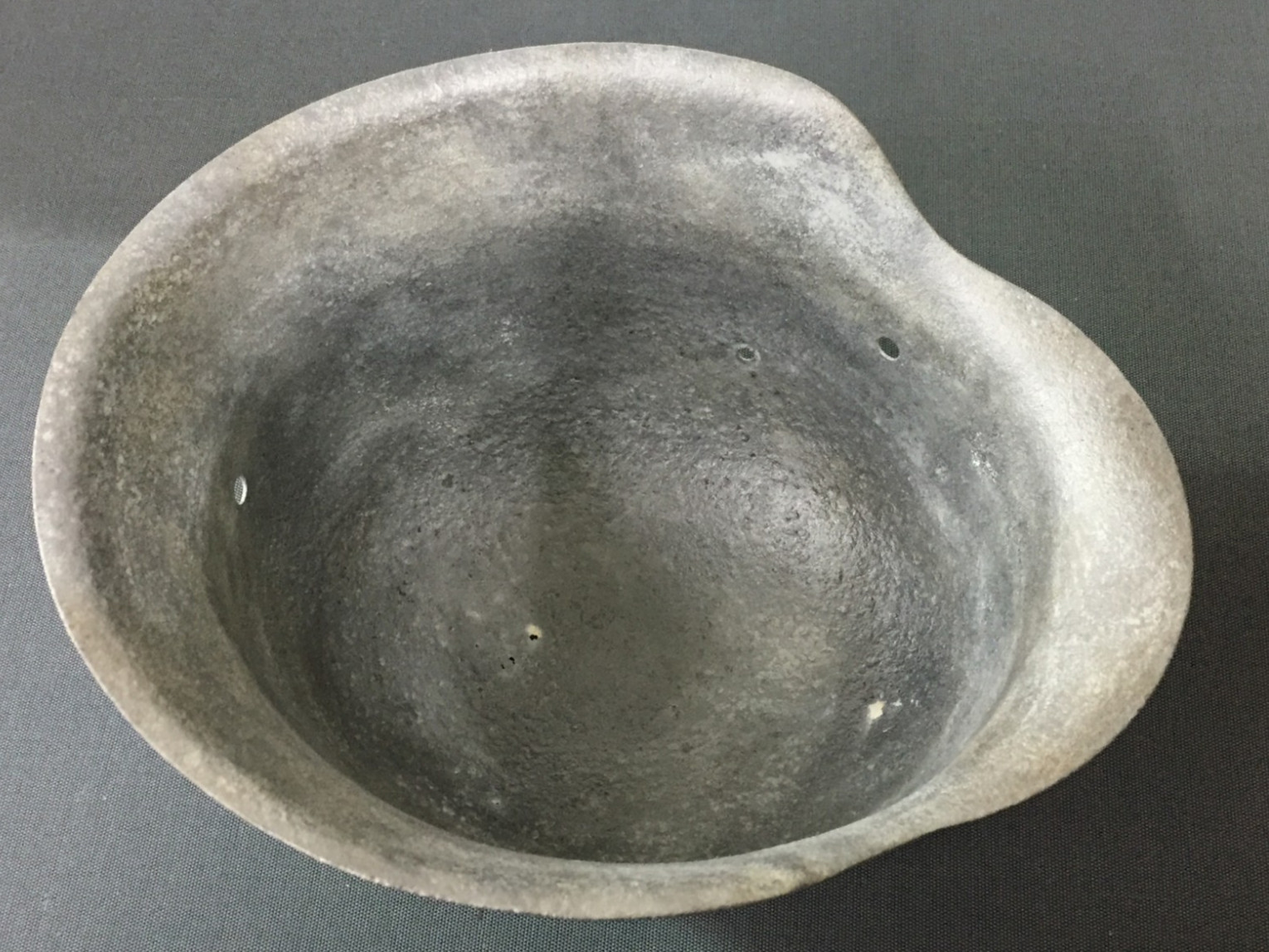 Original German military helmet M42 from WWII