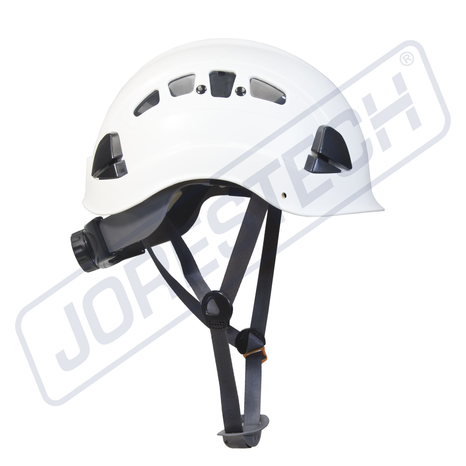 Tree Rock Safety Helmet, Construction Climbing Aerial Work Hard Hat JORESTECH