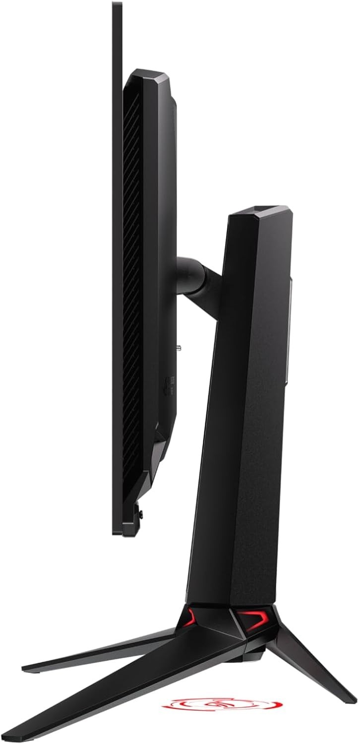 ASUS ROG Swift 32” 4K OLED Gaming Monitor (PG32UCDM) - UHD (3840 x 2160), QD-OLE