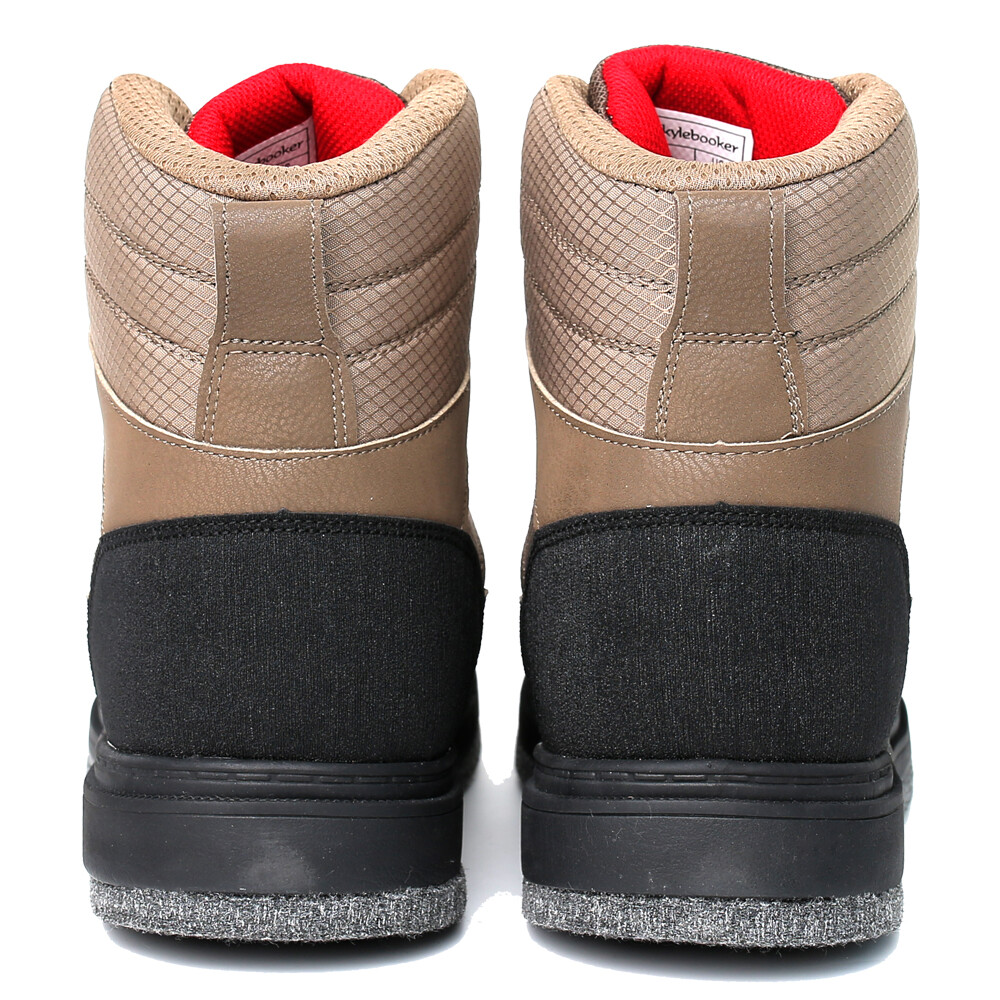 Fishing Wading Boots Felt Sole Anti-Slip Hunting Bottom Waders Shoes with Studs