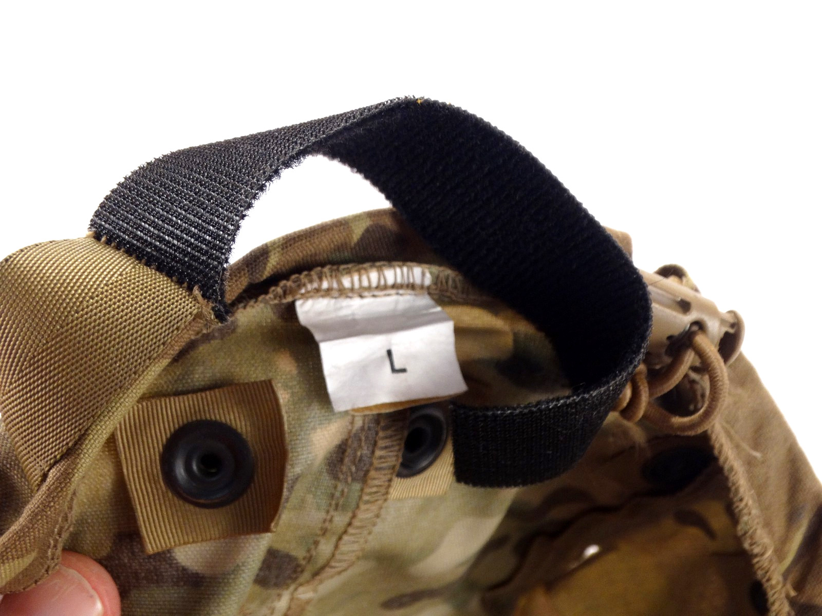 Eagle Industries Advanced Helmet Cover (large) OCP
