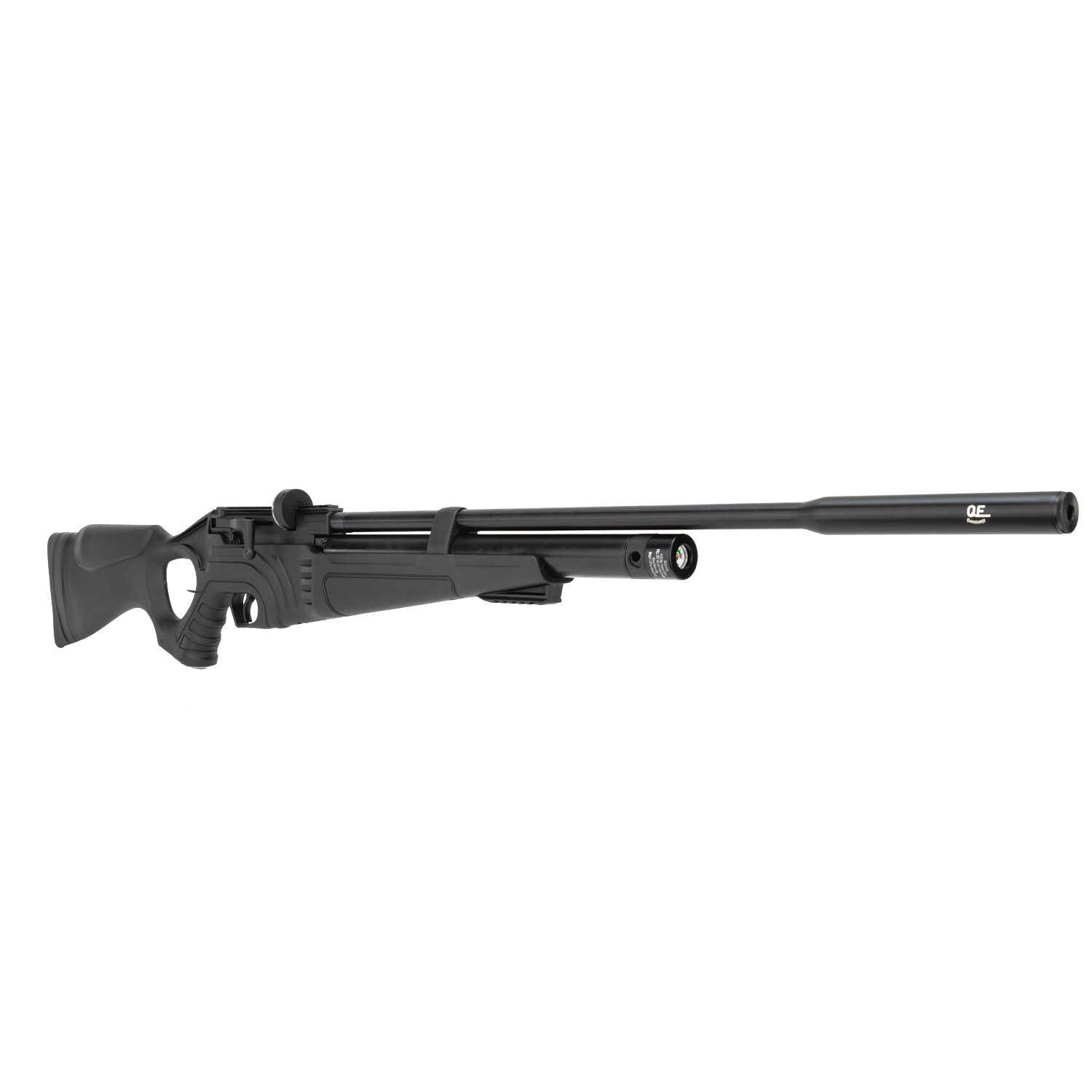 Hatsan Flash-R QE Side Lever PCP Regulated .22 Cal Air Rifle HGFlash-R22QE