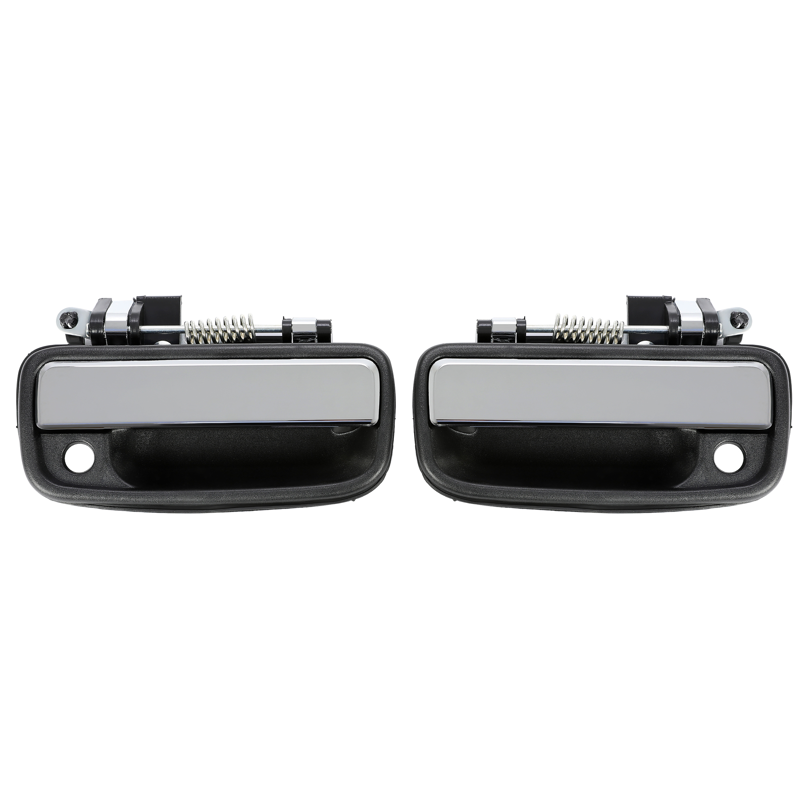 For Toyota Tacoma 1995-04/HILUX 2004-2012 Front Outside Outer Door Handle Pair