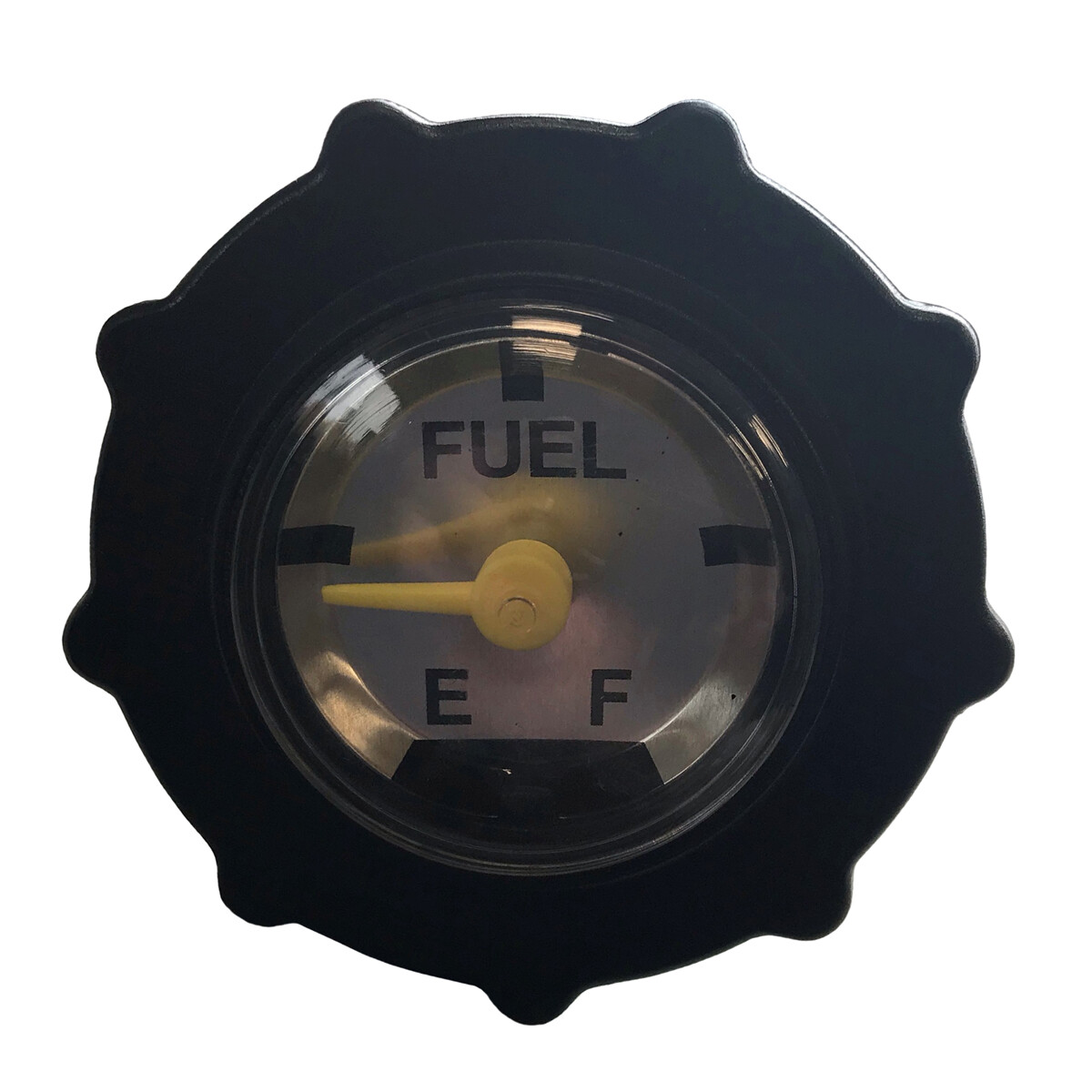 SPI Screw On Gas Cap with Gauge Replaces fits Polaris 2521495, 1240066 & 2520323