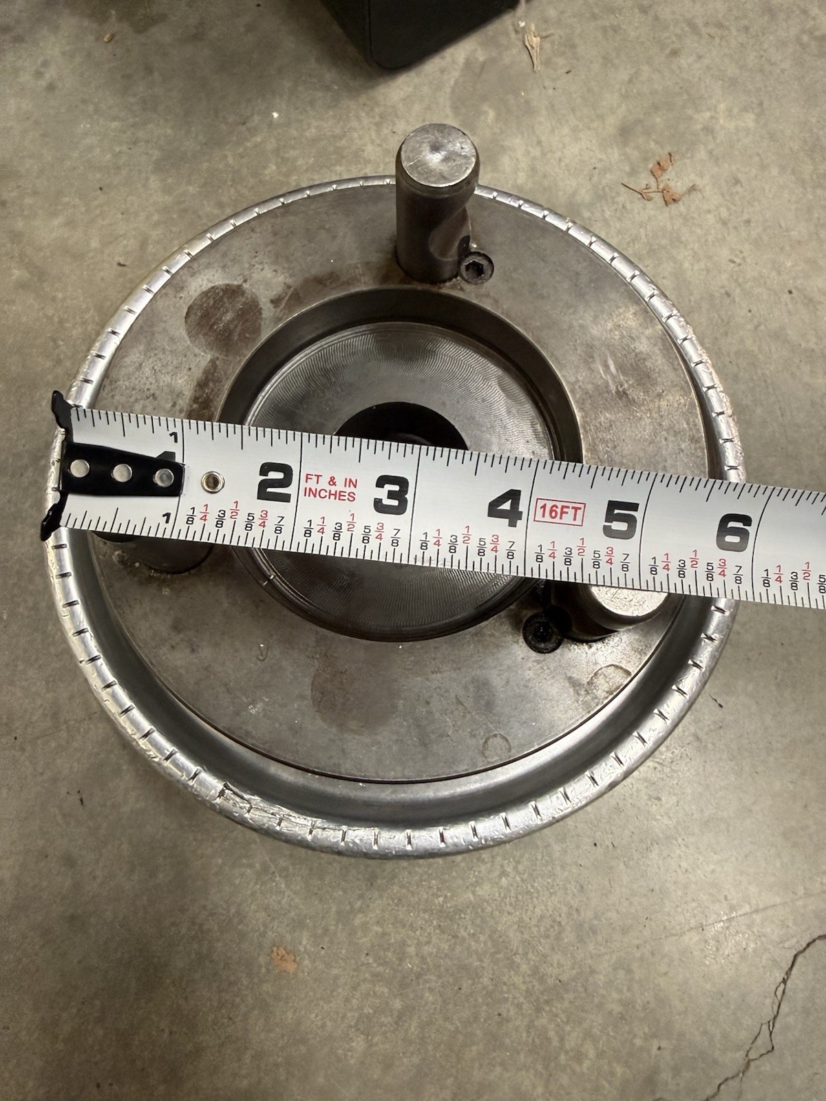 JACOBS SERIES FLEX RUBBER COLLET CHUCK