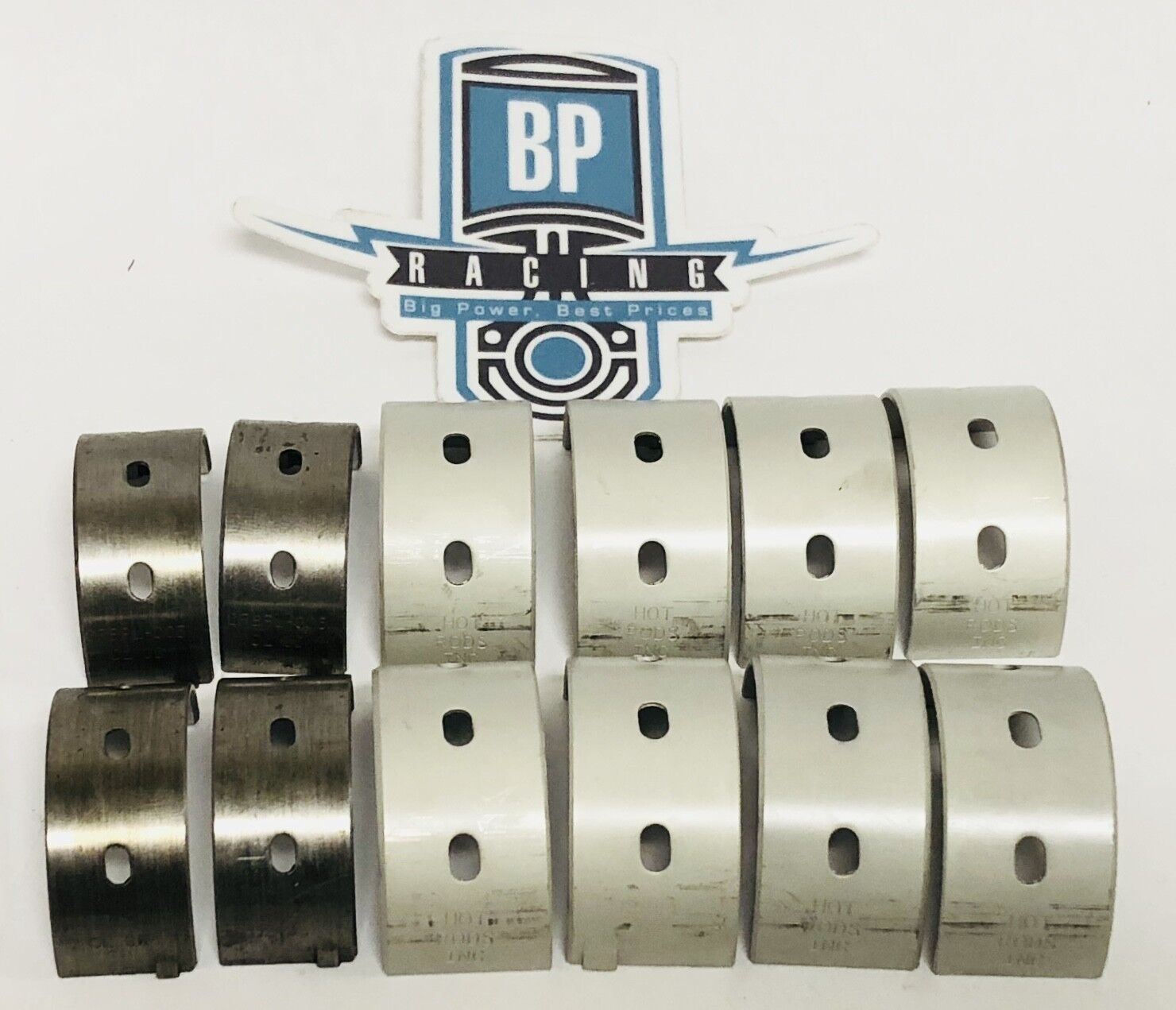 Ranger XP 900 Crew Crankshaft Crank Rod Counter Balancer Bushings Bearings X 16