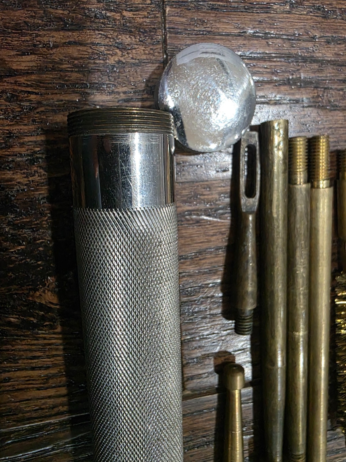 Vintage Marbles No. 99 Gun Cleaning Kit