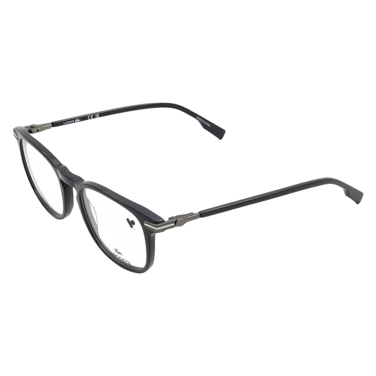 Lacoste Demo Sport Men's Eyeglasses L2954 001 51 L2954 001 51