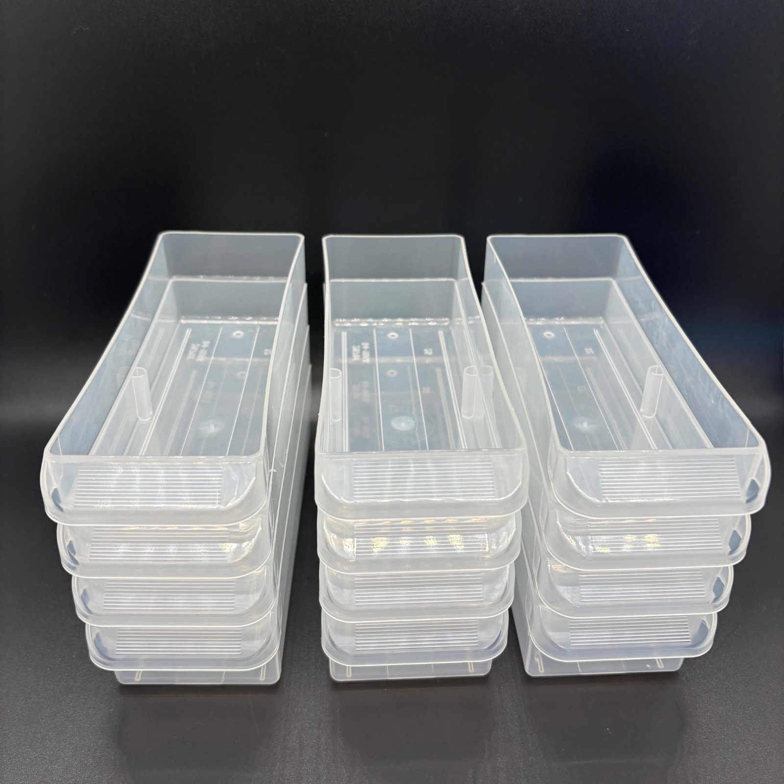 12x Akro-Mils Drawers 10164 Storage LEGO Sorter Replacement Drawers Organize