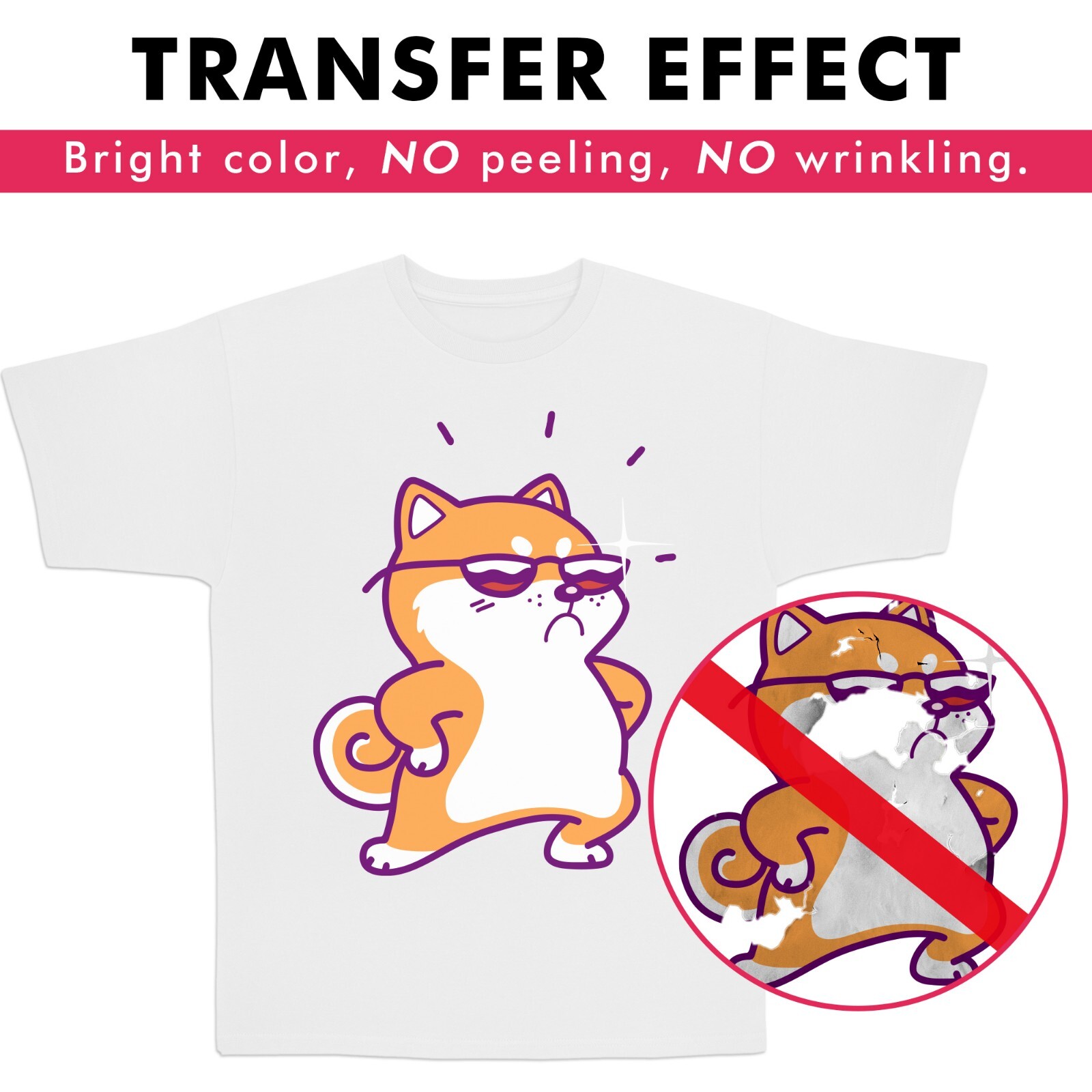 Bulk 100 Koala Printable Heat Transfer Paper Light T-shirt Inkjet Sublicotton