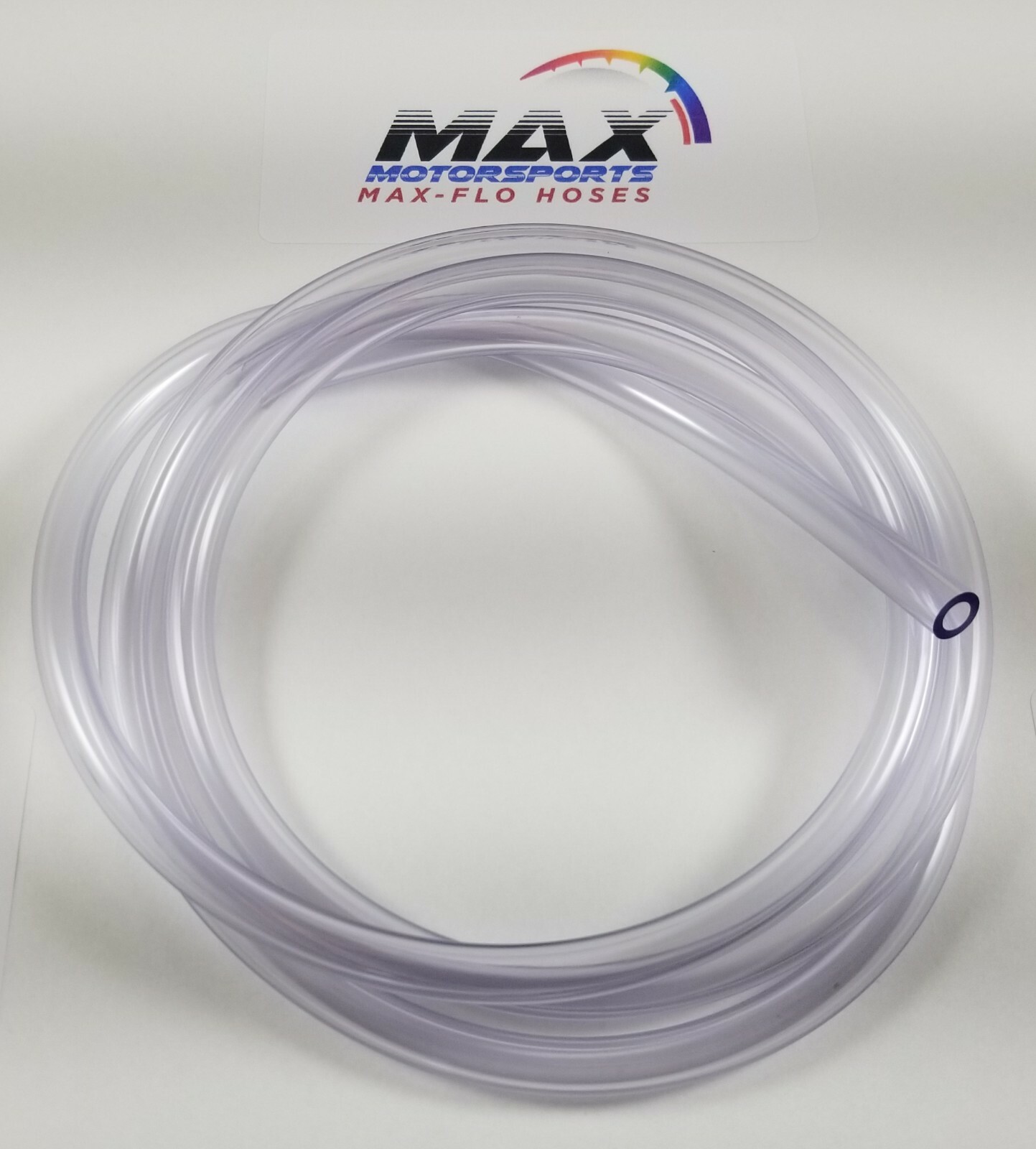 7'ft x 3/8” (9.5mm) ID x 1/2" OD Fuel Line Jetski Shift Kart MX Cycle Gas Hose