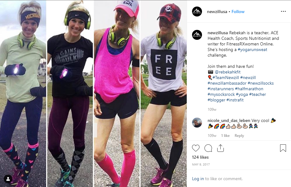 ⭐️NEWZILL Compression Socks(20-30mmHg) Unisex,Support,Circulation&Recover|1 Pair