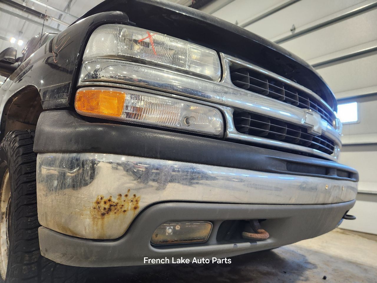 Automatic Transmission 5.3L 4WD 4X4 Fits 2001 SUBURBAN 1500 1327603